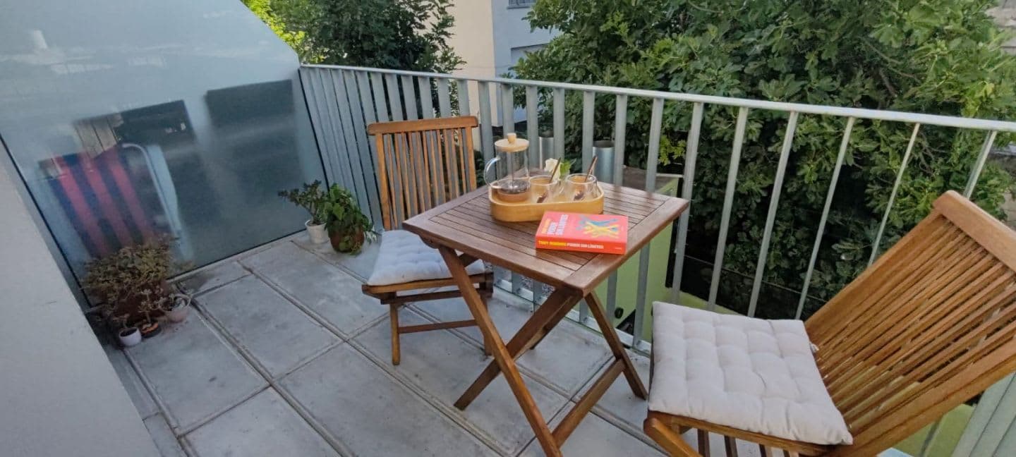 Venta Apartamento Dos Dormitorios, con balcón y renta inmediata en Atahualpa - Vista 5