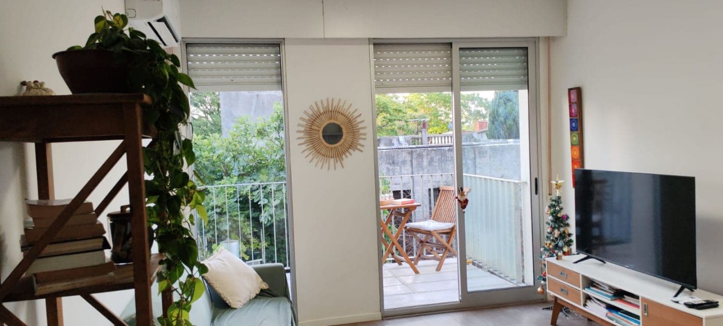 Venta Apartamento Dos Dormitorios, con balcón y renta inmediata en Atahualpa - Vista 10