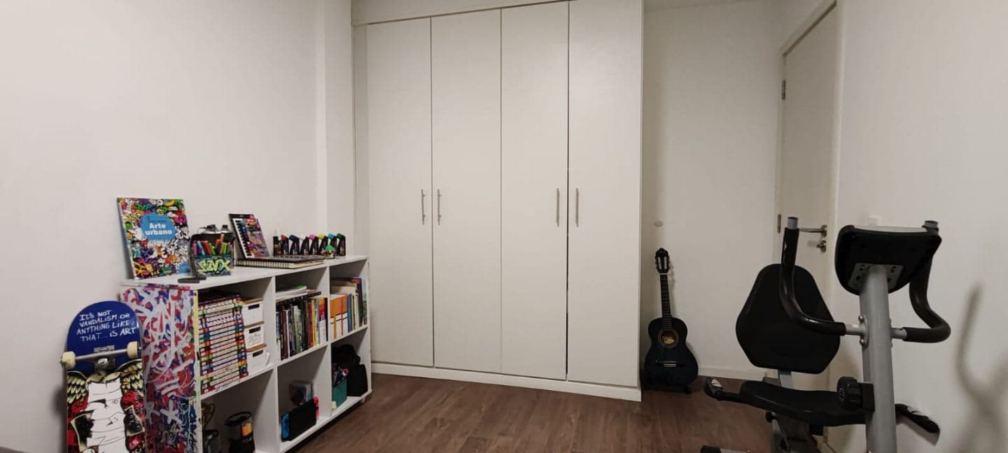 Venta Apartamento Dos Dormitorios, con balcón y renta inmediata en Atahualpa - Vista 11