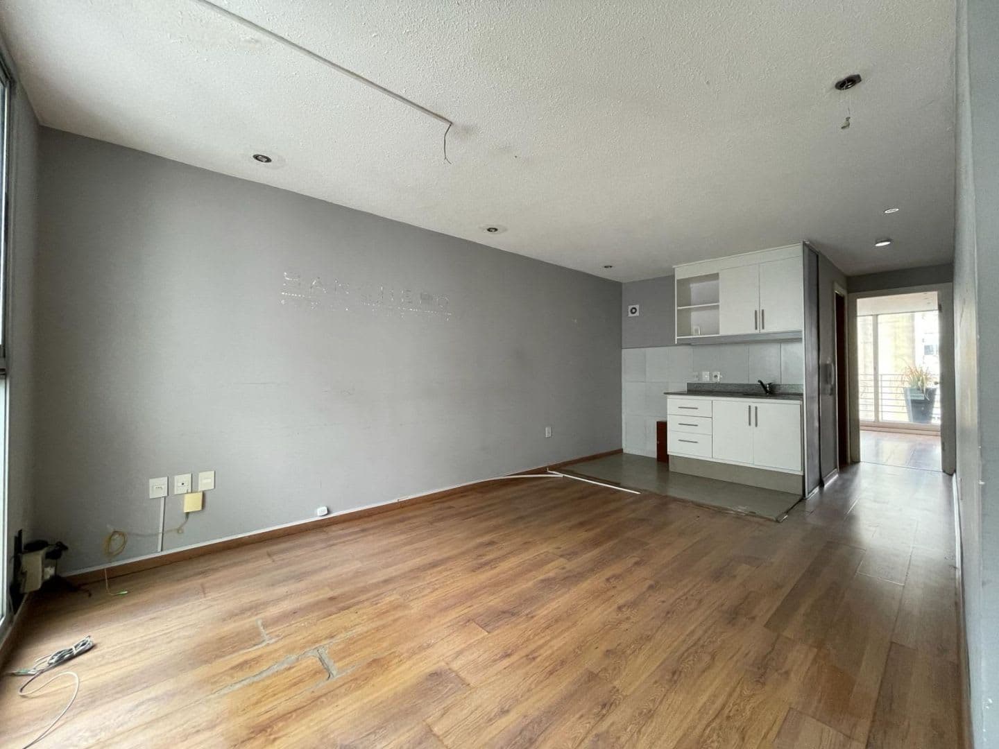 SKYLINE - UNIDAD 1017