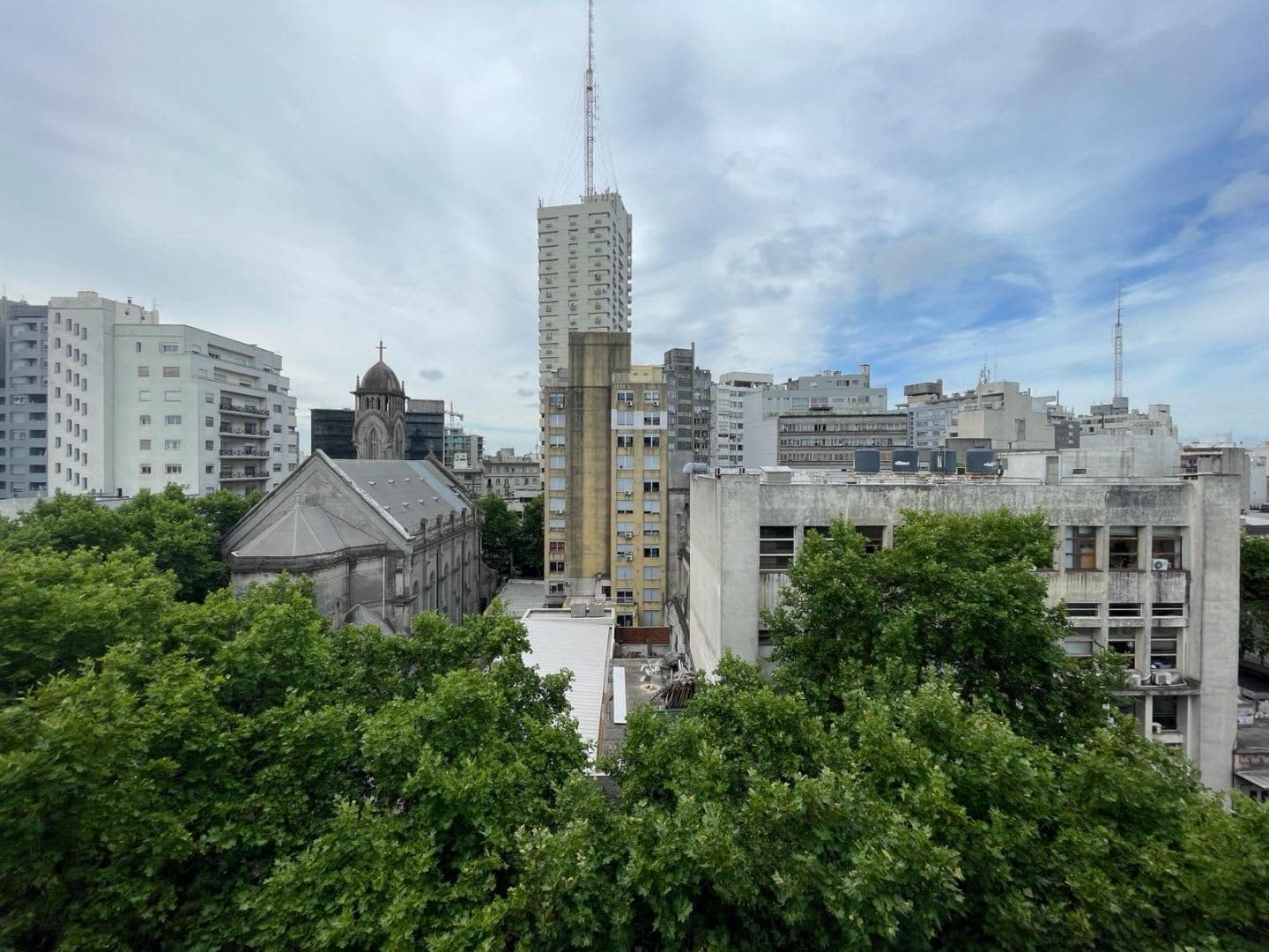 SKYLINE - UNIDAD 1017 - Vista 9