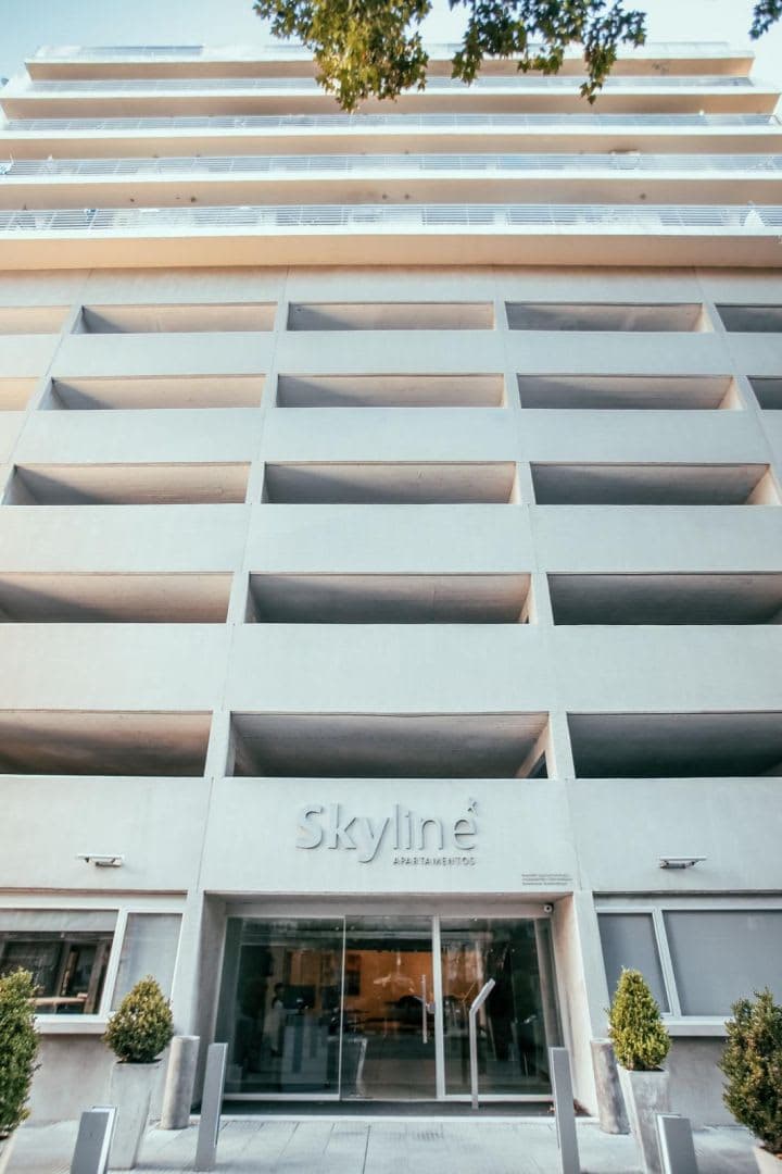 SKYLINE - UNIDAD 1017 - Vista 11
