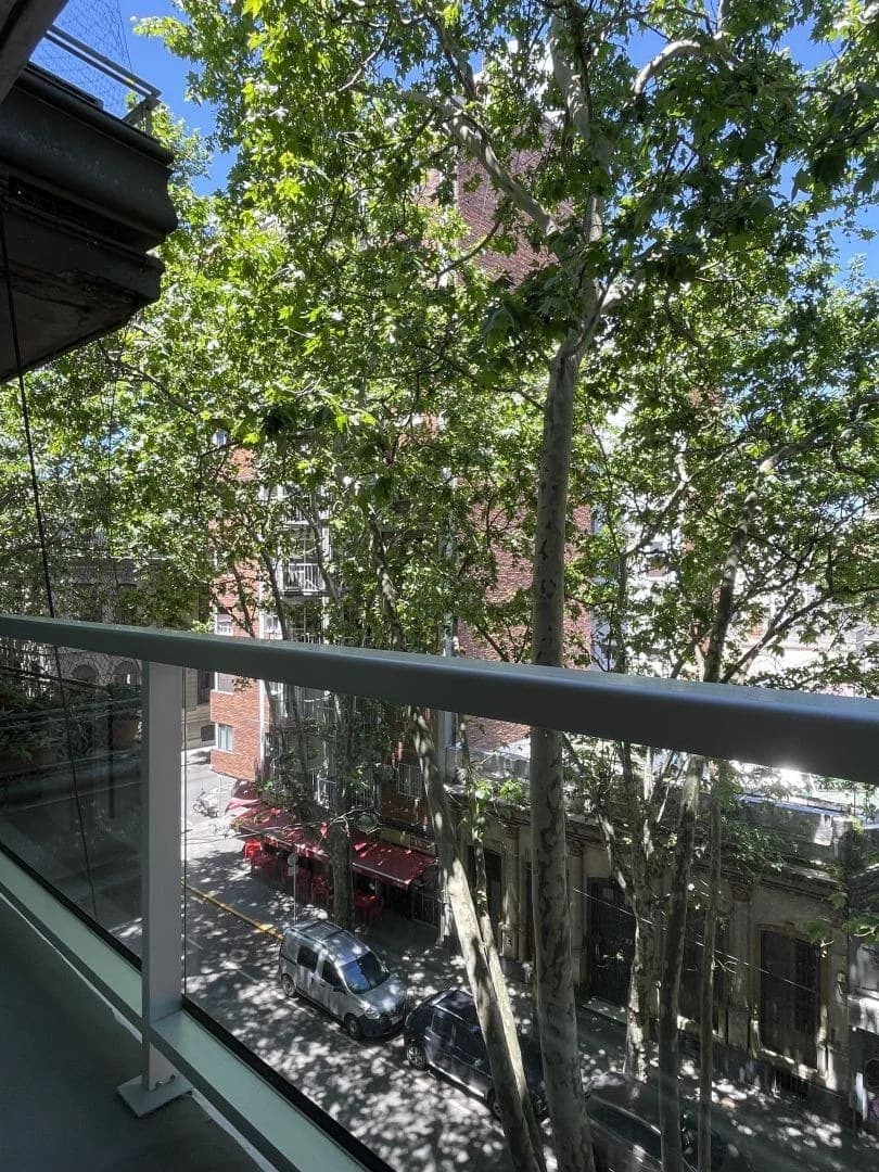 Venta apartamento de 2 dormitorios con balcón al frente en Cordón - Cochera incluida - Vista 12