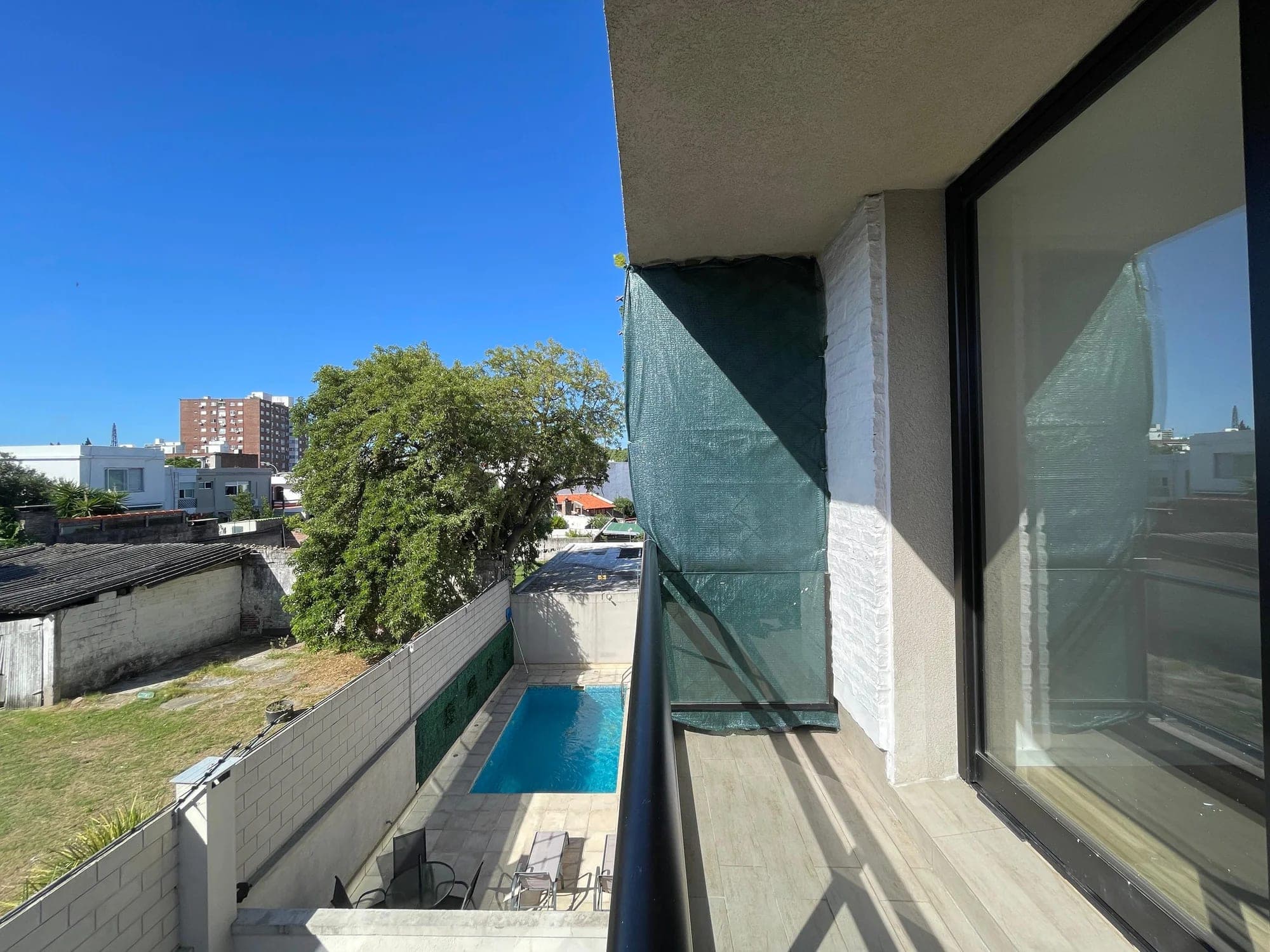 Alquiler de monoambiente en Malvín, con gastos comunes bajos - Vista 15