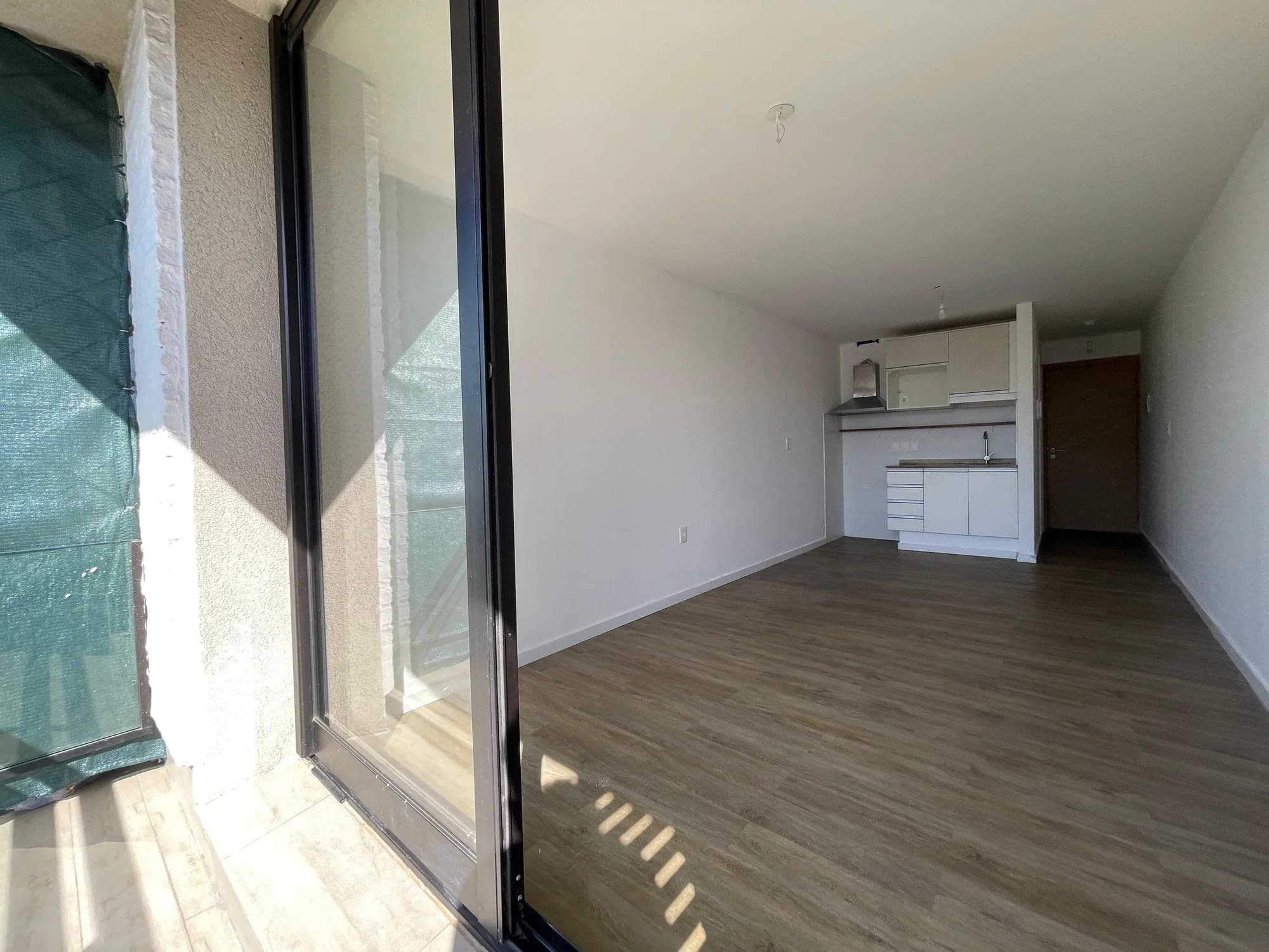 Alquiler de monoambiente en Malvín, con gastos comunes bajos - Vista 5