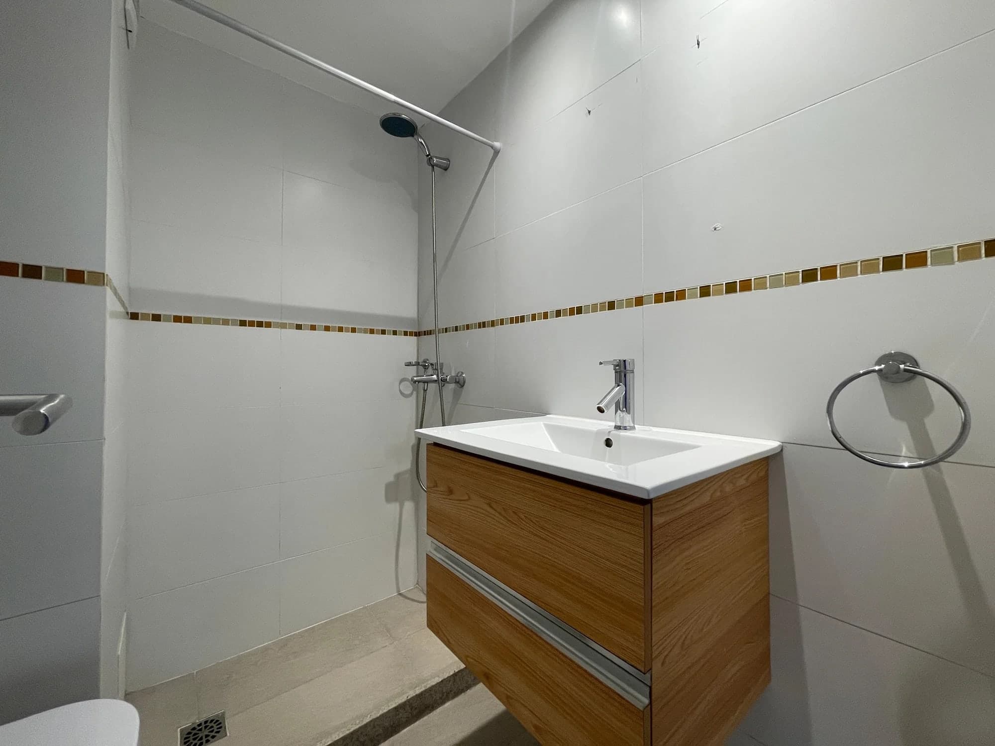 Alquiler de monoambiente en Malvín, con gastos comunes bajos - Vista 7