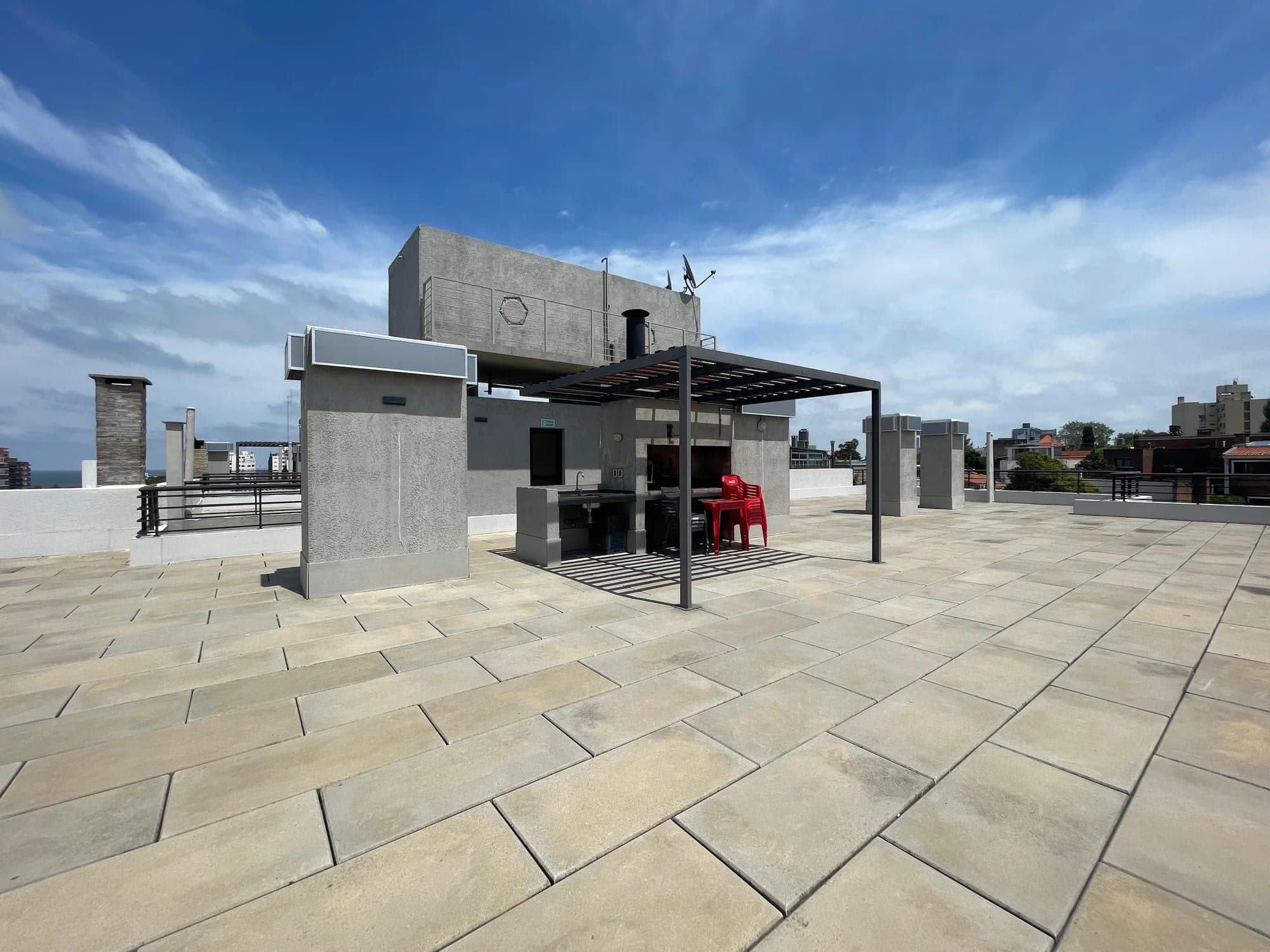 Alquiler de monoambiente en Malvín, con gastos comunes bajos - Vista 10