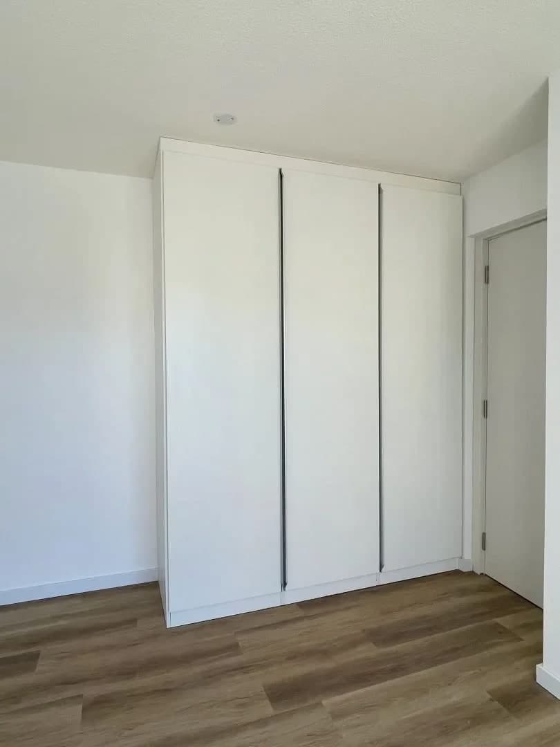 Apartamento 1 Dormitorio En Piso Alto Con Amplio Balcón Y Vista Norte - Con Renta - Beneficios De Ley Vis - Vista 6