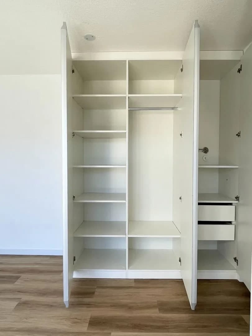 Apartamento 1 Dormitorio En Piso Alto Con Amplio Balcón Y Vista Norte - Con Renta - Beneficios De Ley Vis - Vista 7