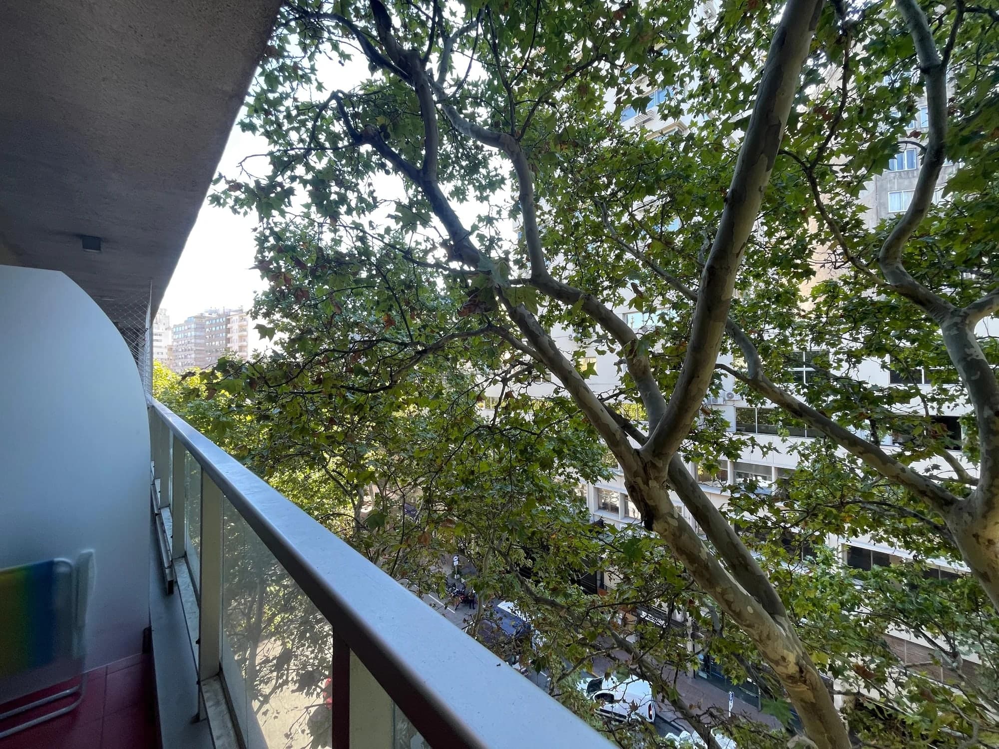 Alquiler Monoambiente en Cordón con balcón al norte | A pasos de 18 de julio y de IMM - Vista 3