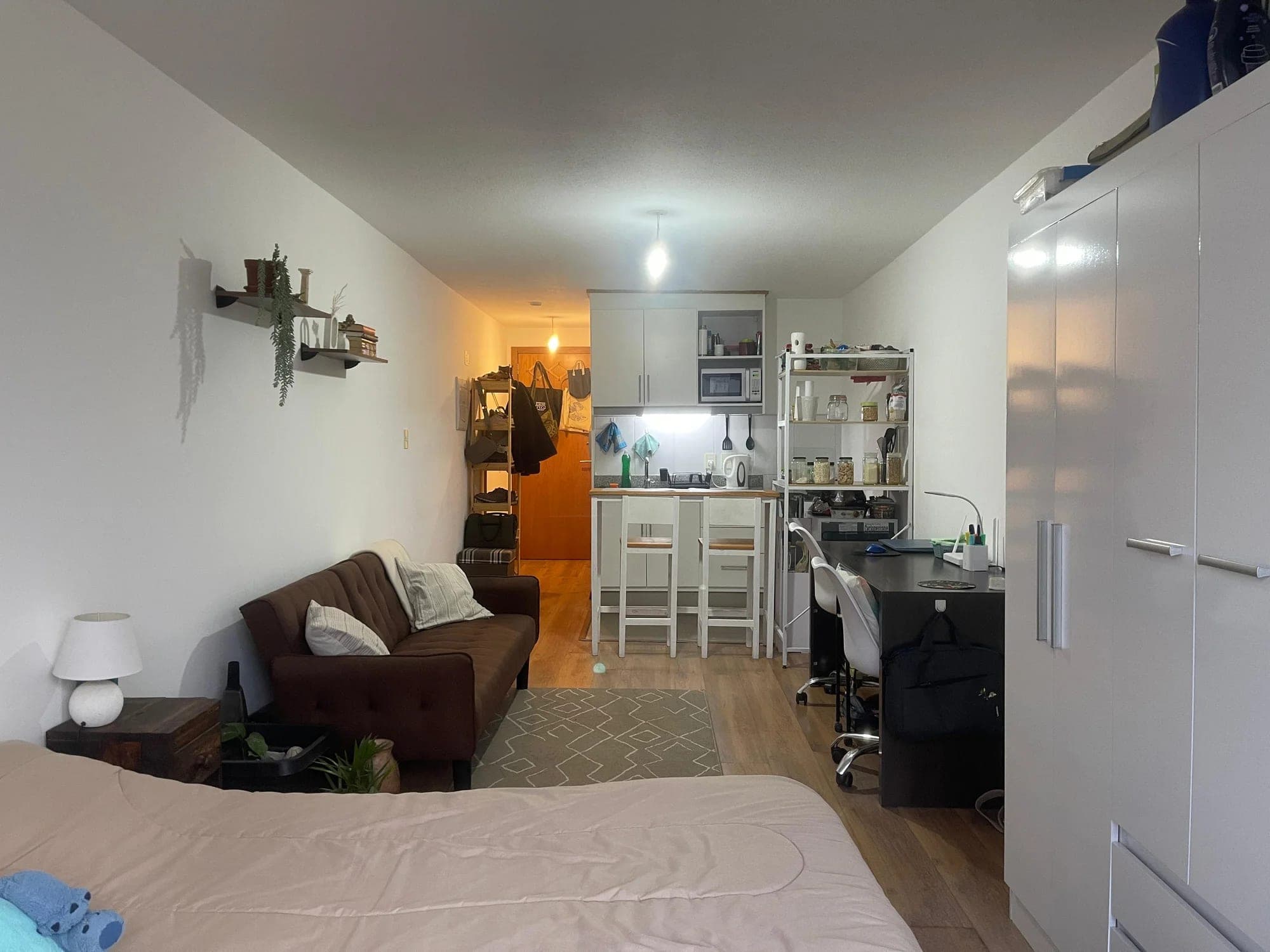 Venta monoambiente con renta inmediata en Cordón - Vista 5