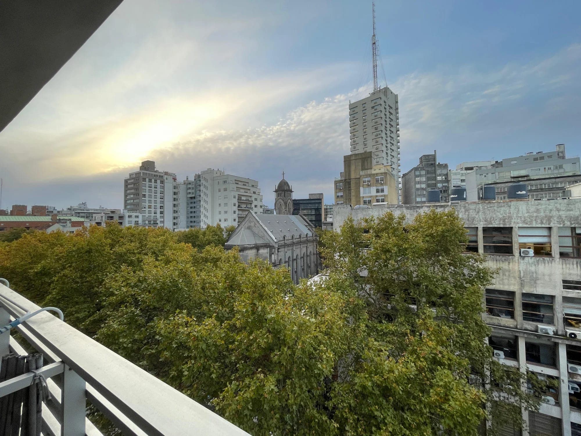 Venta monoambiente con renta inmediata en Cordón - Vista 8