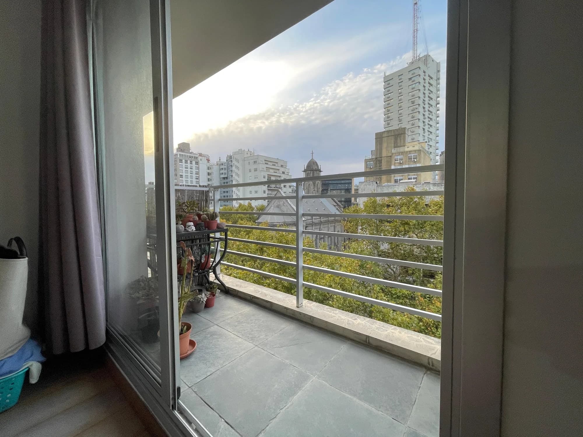 Venta monoambiente con renta inmediata en Cordón - Vista 6