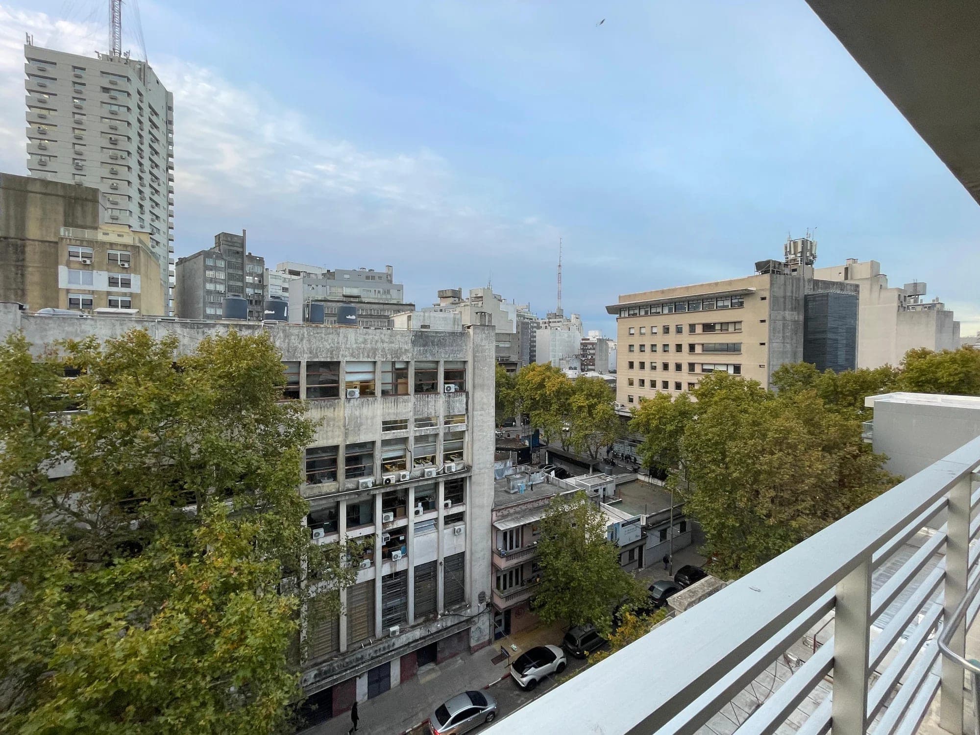 Venta monoambiente con renta inmediata en Cordón - Vista 7