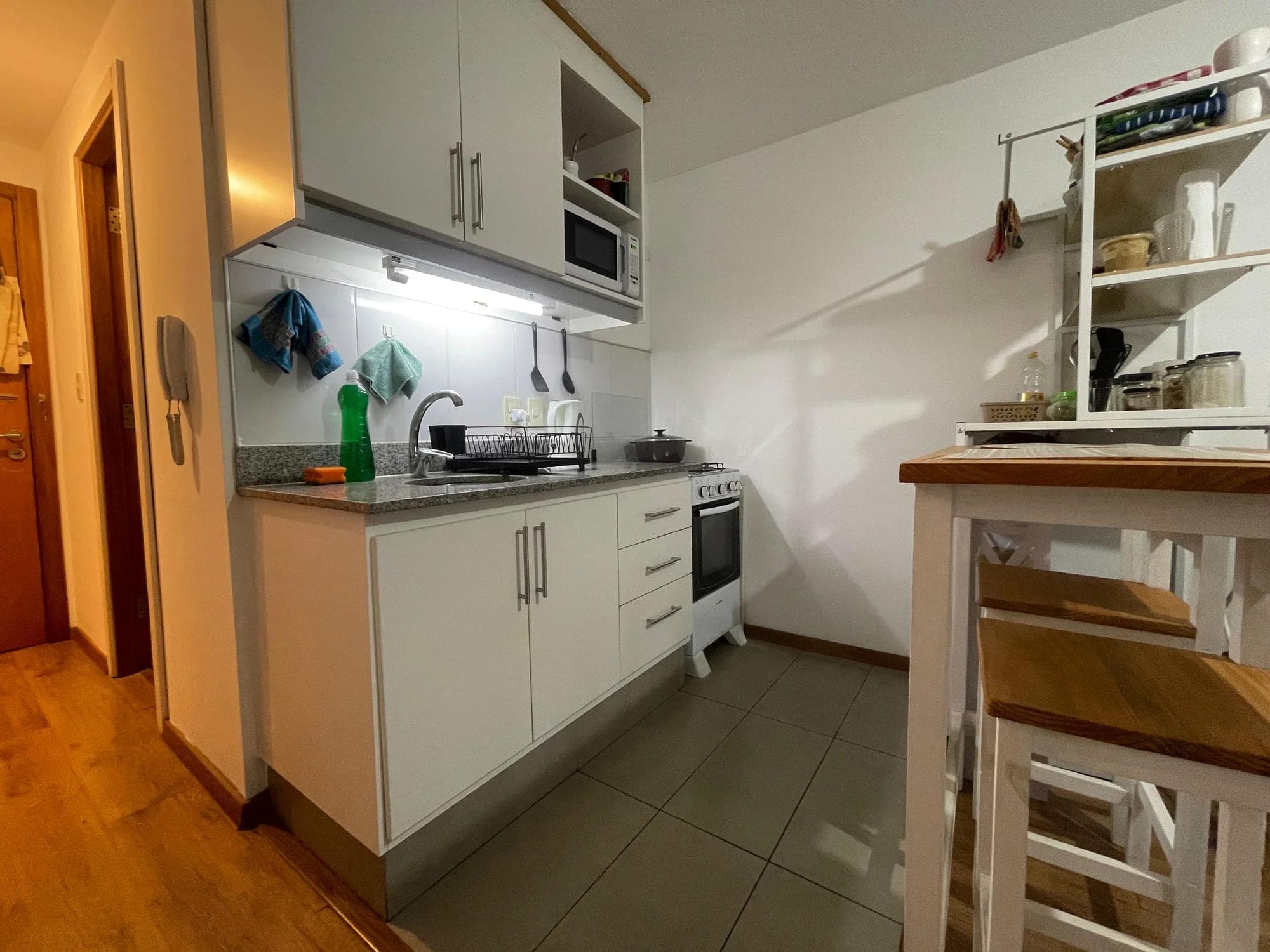 Venta monoambiente con renta inmediata en Cordón - Vista 4