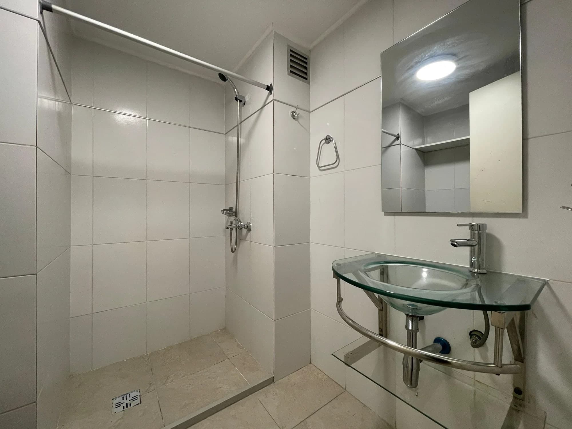 Alquiler apartamento 1 dormitorio amoblado en Cordón | Piso 11, con balcón y vista al mar - Vista 7
