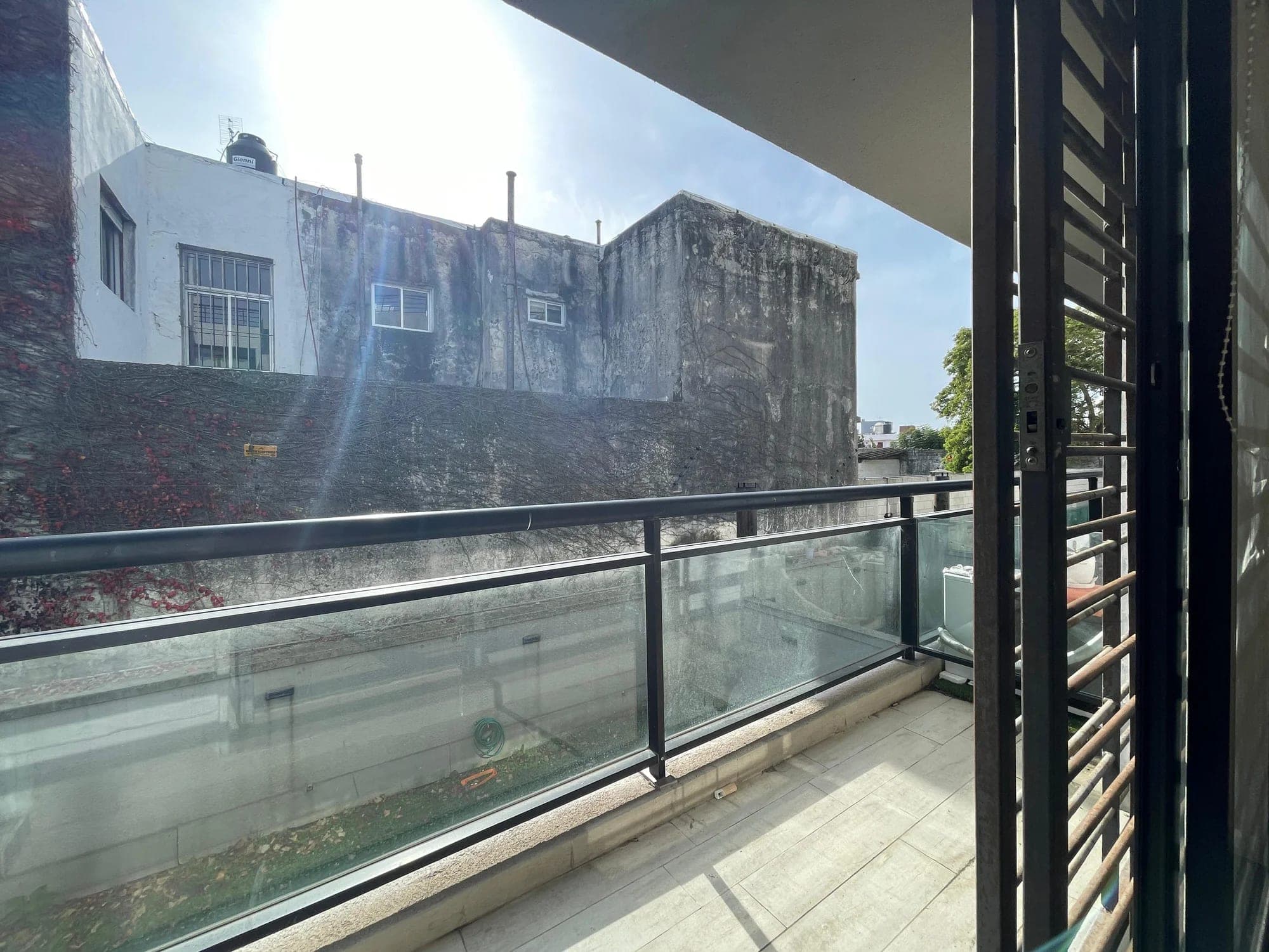 Alquiler monoambiente Malvin con balcón al Norte | Edificio con amenities, a pasos de Av. Gral. Rivera - Vista 6