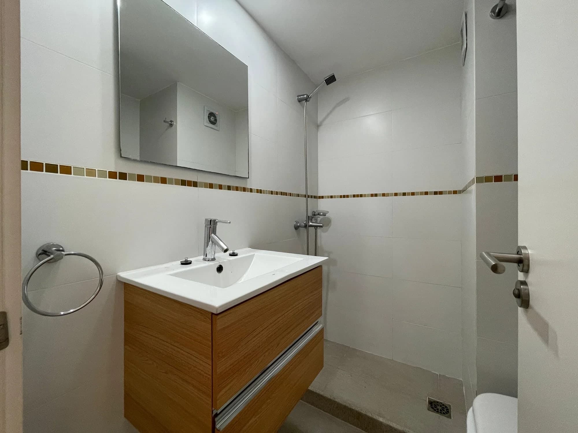 Alquiler monoambiente Malvin con balcón al Norte | Edificio con amenities, a pasos de Av. Gral. Rivera - Vista 9