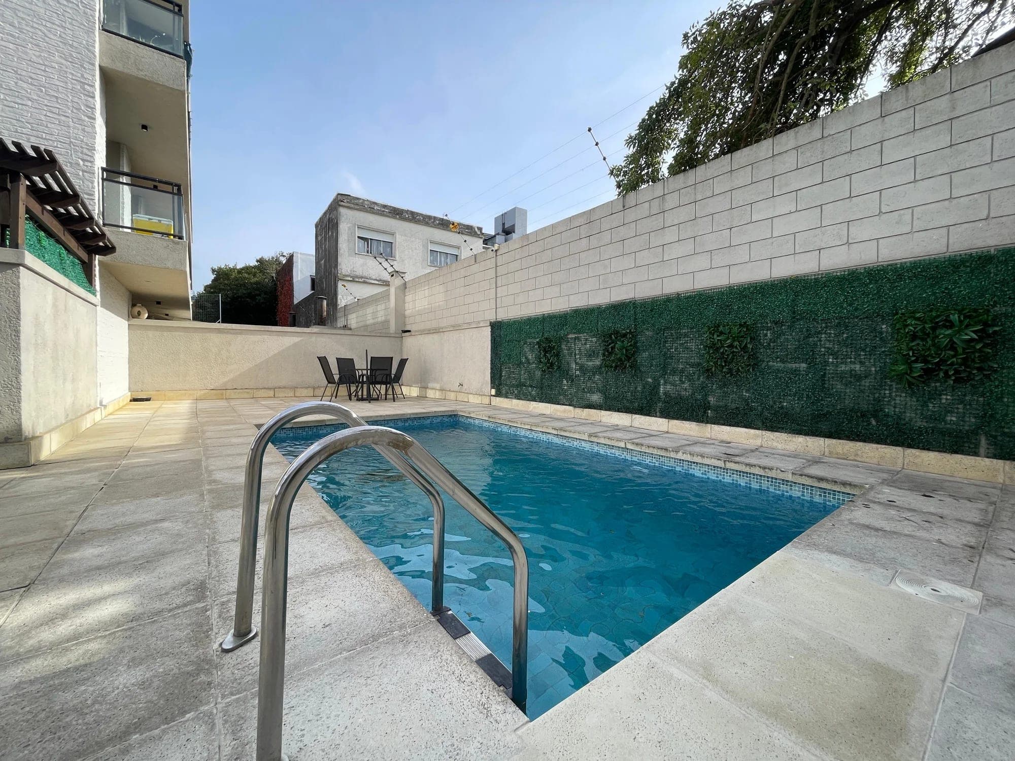Alquiler monoambiente Malvin con balcón al Norte | Edificio con amenities, a pasos de Av. Gral. Rivera - Vista 17