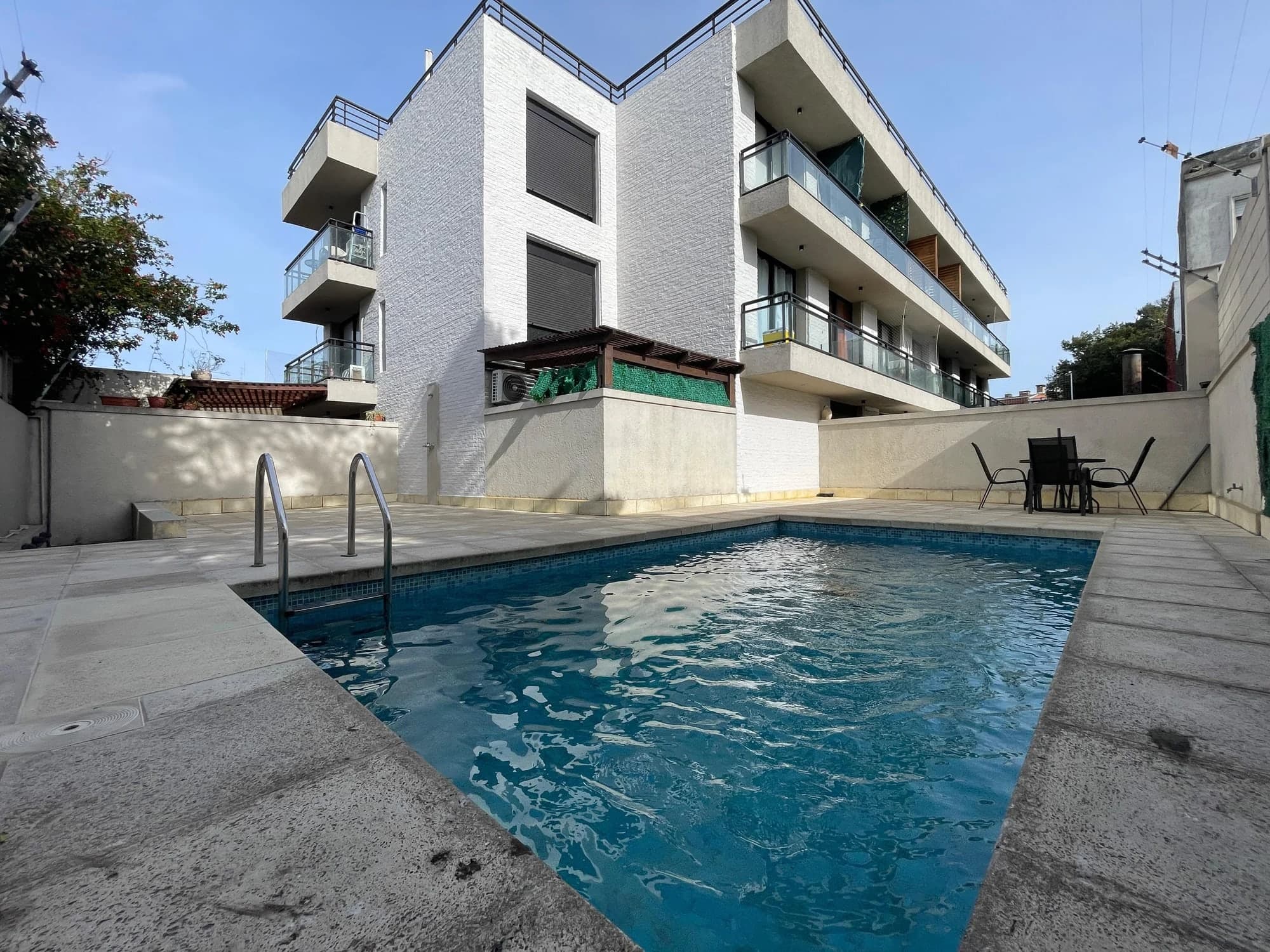 Alquiler monoambiente Malvin con balcón al Norte | Edificio con amenities, a pasos de Av. Gral. Rivera - Vista 18