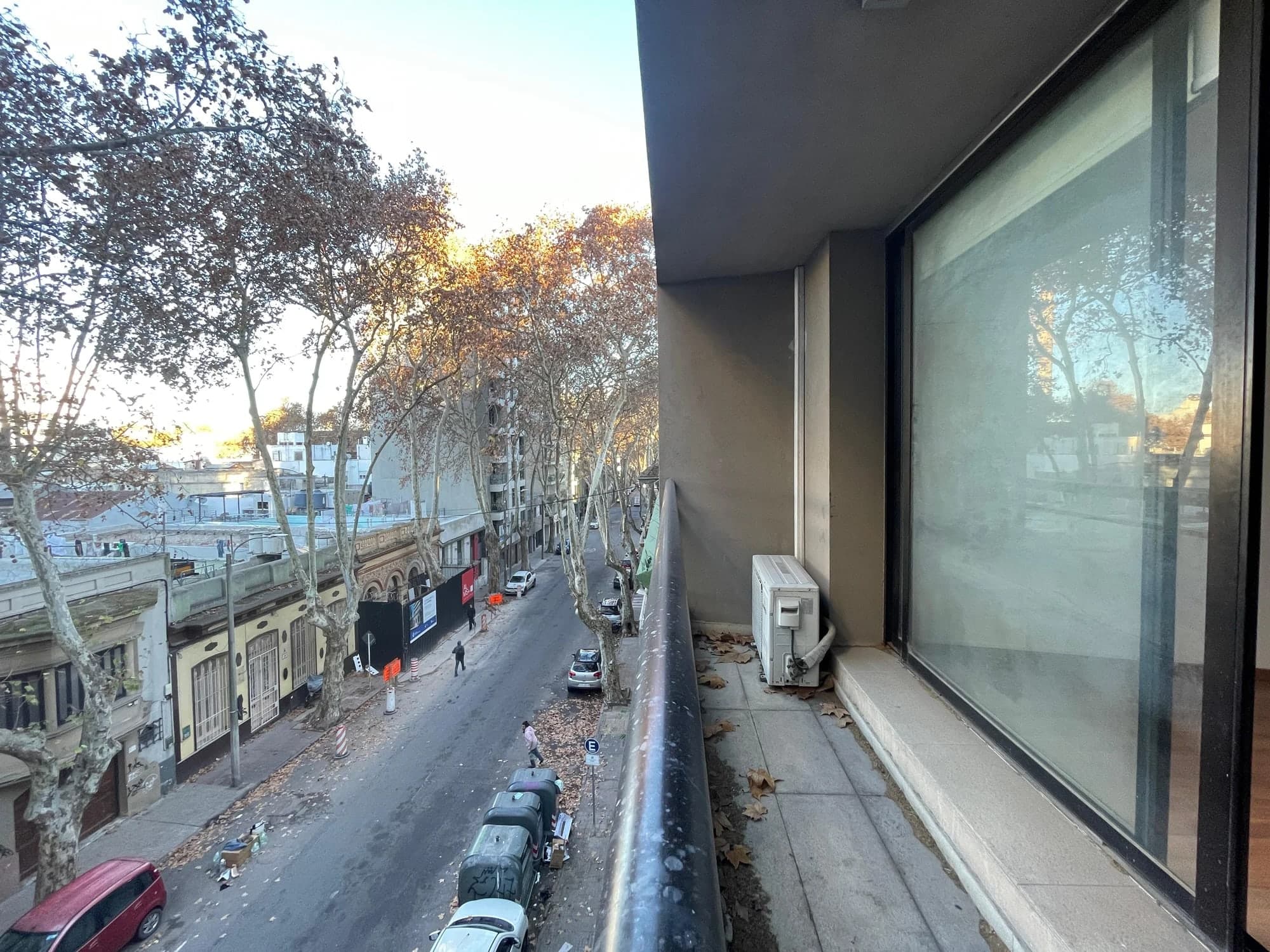 Alquiler amplio monoambiente en Cordón, a pasos de 18 de julio | Ideal para estudaintes | Con balcón y amenities - Vista 5