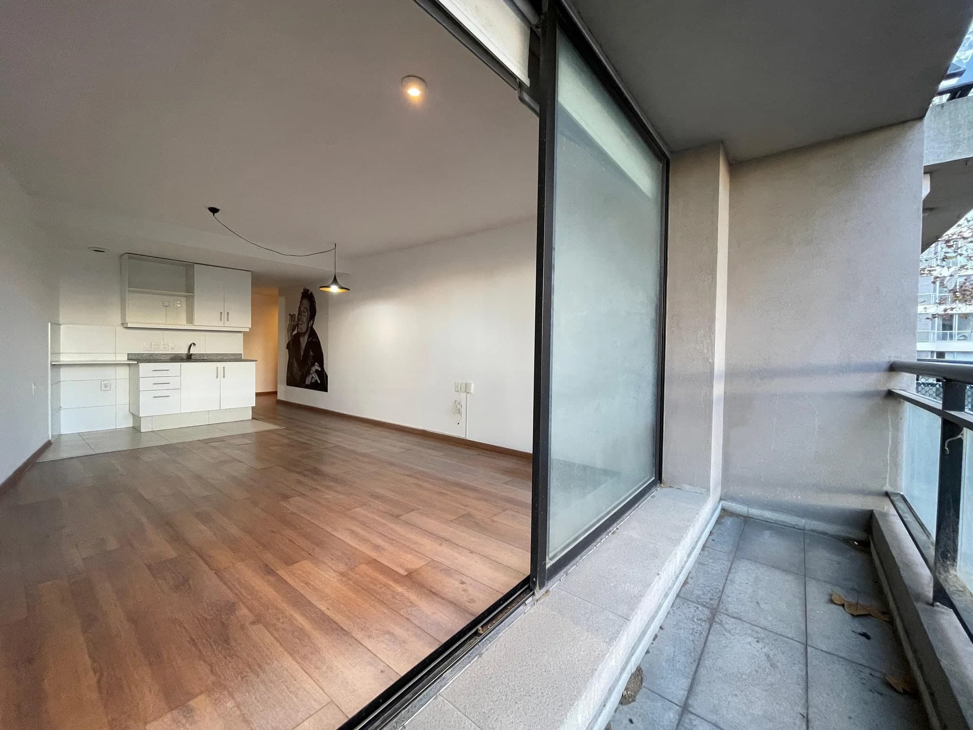 Alquiler amplio monoambiente en Cordón, a pasos de 18 de julio | Ideal para estudaintes | Con balcón y amenities - Vista 7