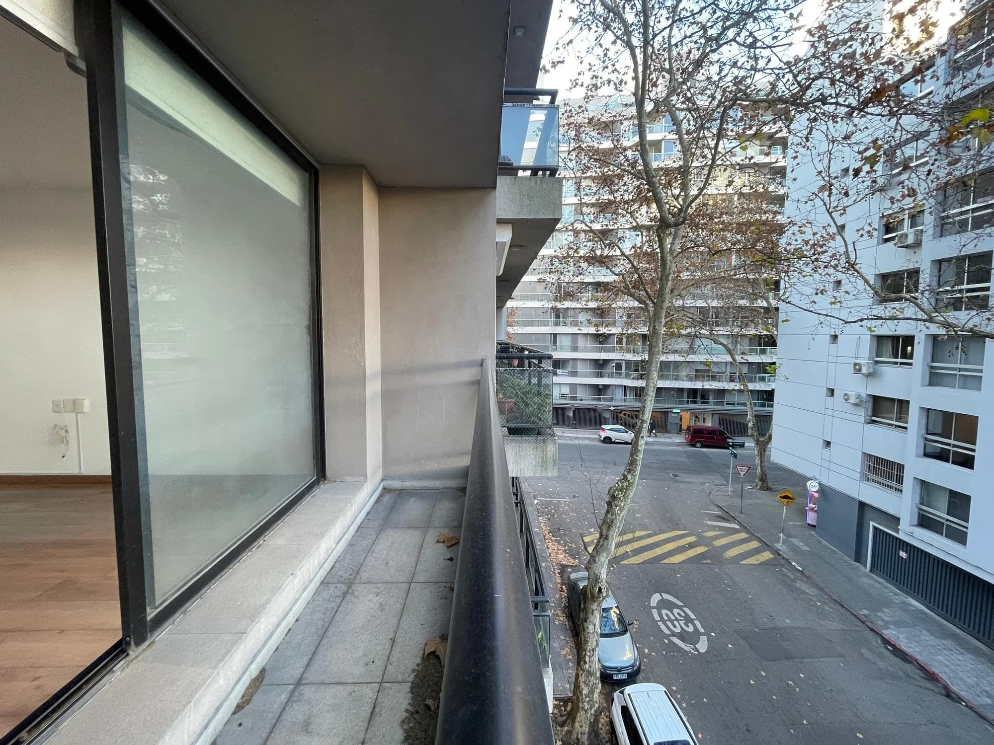 Alquiler amplio monoambiente en Cordón, a pasos de 18 de julio | Ideal para estudaintes | Con balcón y amenities - Vista 8
