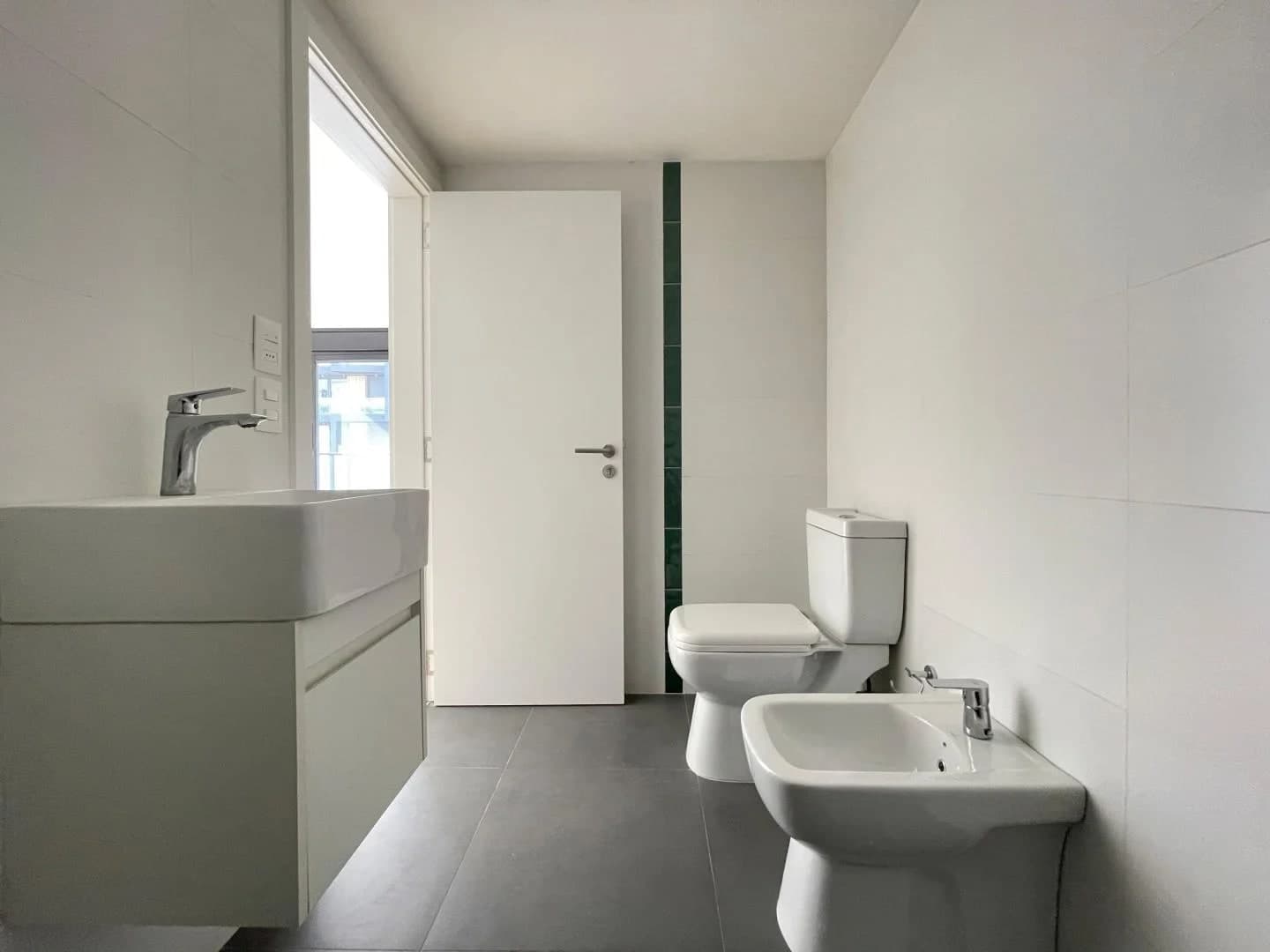 Apartamento 1 Dormitorio a Estrenar CON RENTA – Centro, Terraza Norte, amplio - Vista 9