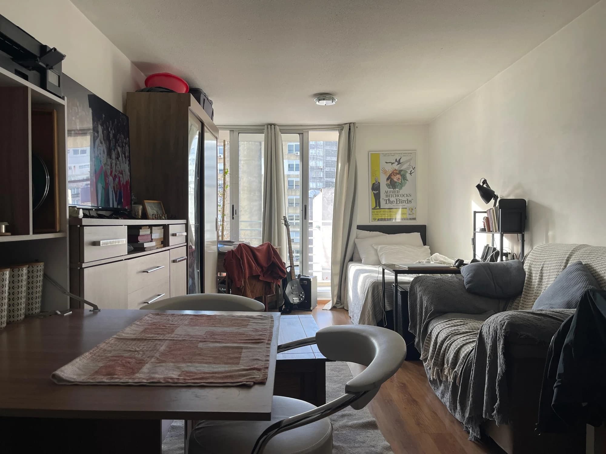 Venta monoambiente en Cordón | Con renta inmediata a pasos de 18 de julio - Vista 2