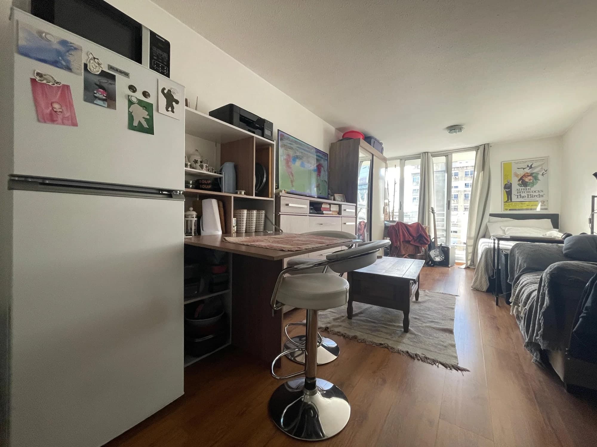 Venta monoambiente en Cordón | Con renta inmediata a pasos de 18 de julio - Vista 3