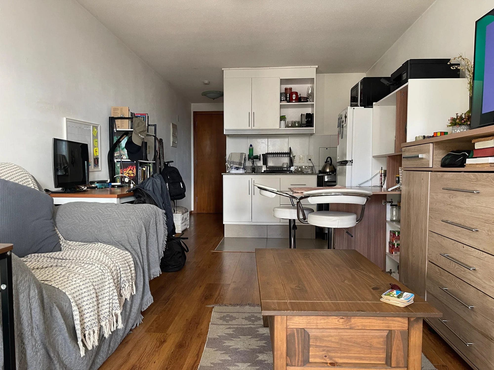 Venta monoambiente en Cordón | Con renta inmediata a pasos de 18 de julio - Vista 7