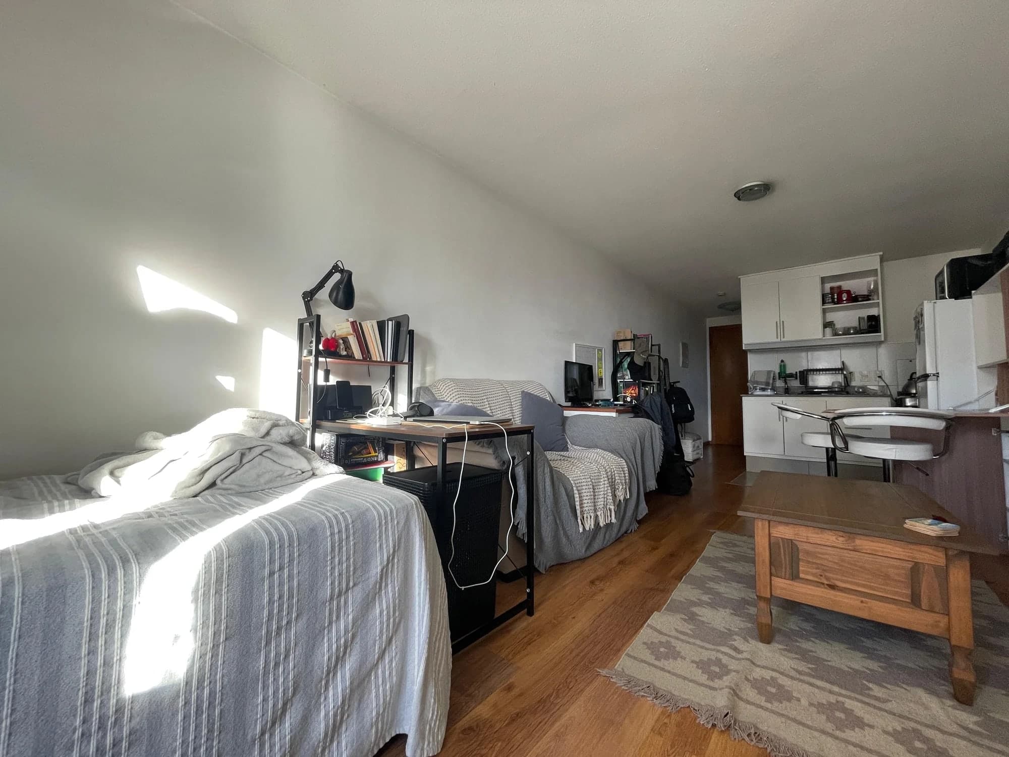 Venta monoambiente en Cordón | Con renta inmediata a pasos de 18 de julio - Vista 8