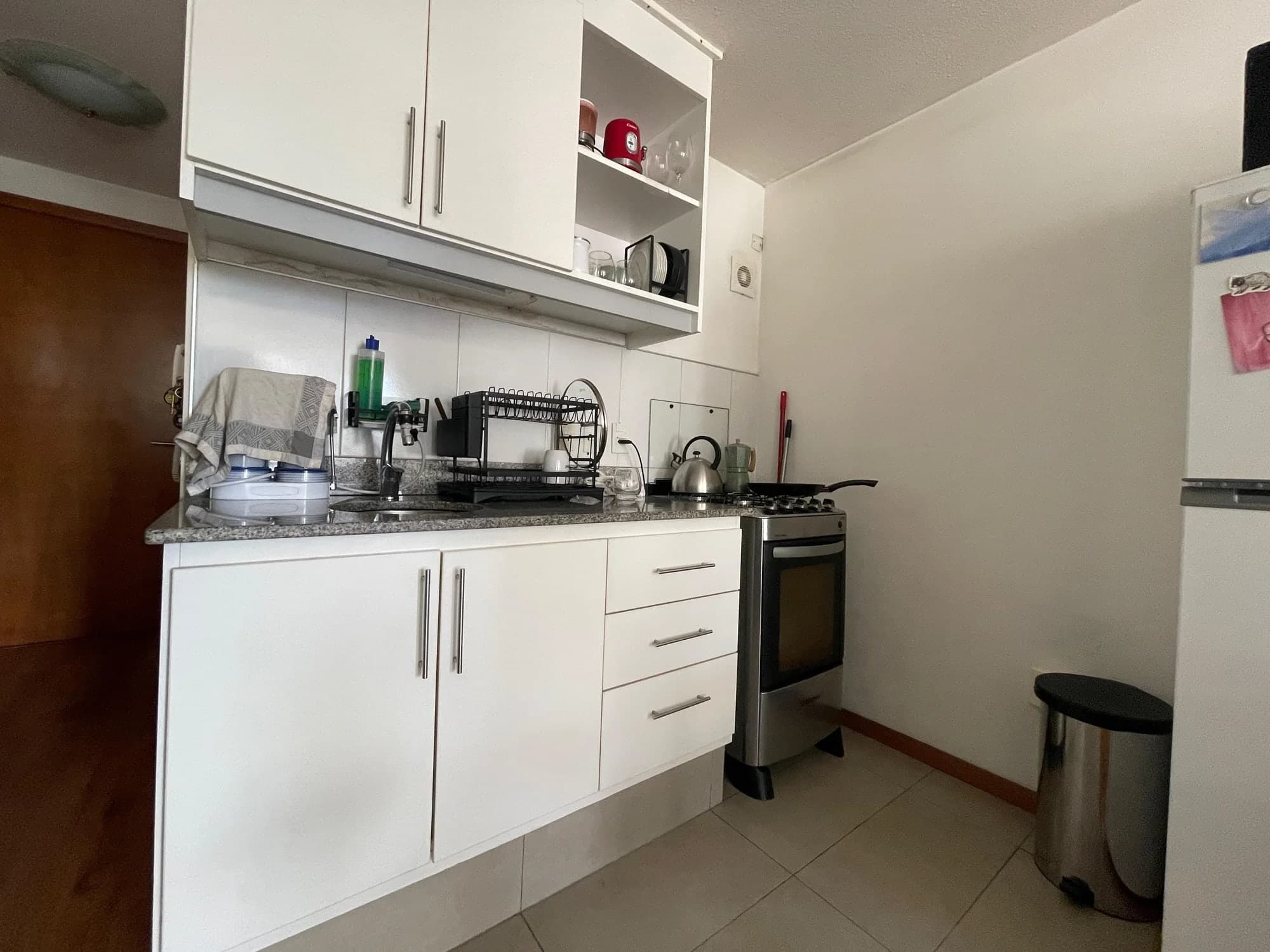 Venta monoambiente en Cordón | Con renta inmediata a pasos de 18 de julio - Vista 9