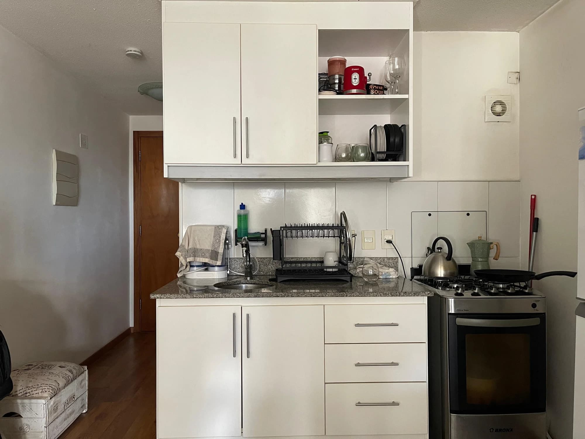 Venta monoambiente en Cordón | Con renta inmediata a pasos de 18 de julio - Vista 10