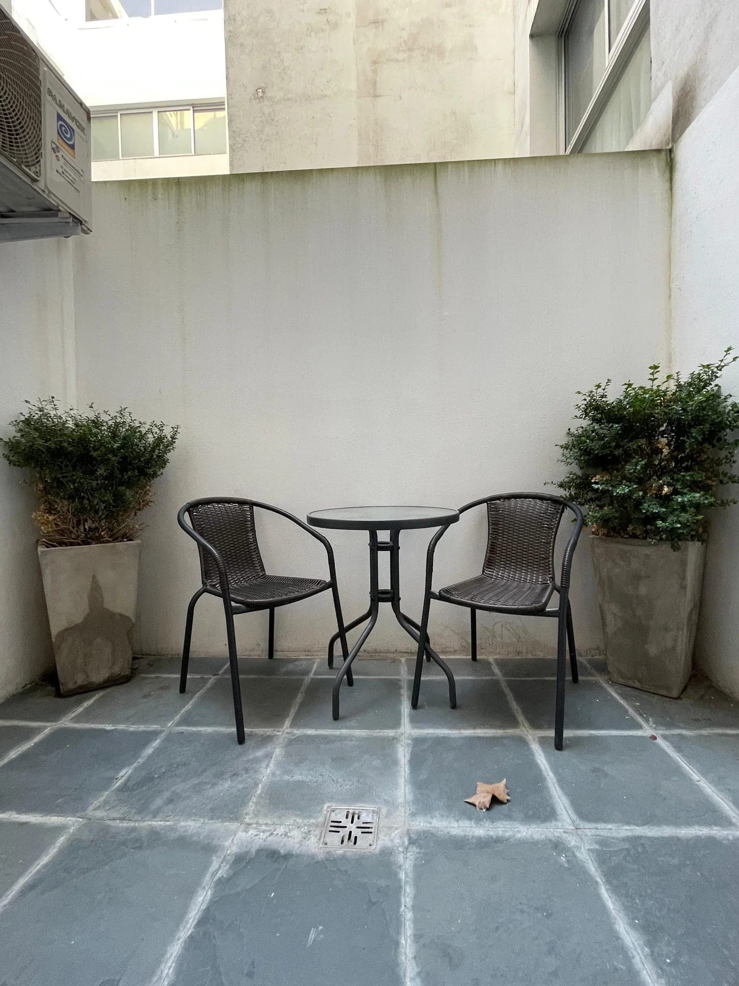 Alquiler monoambiente amoblado con patio en Cordón | A pasos de 18 de julio - Vista 4