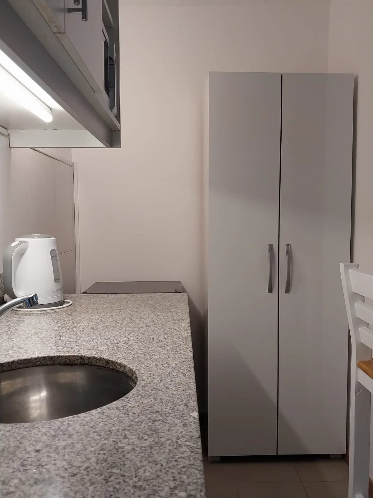 Alquiler monoambiente amoblado con patio en Cordón | A pasos de 18 de julio - Vista 9