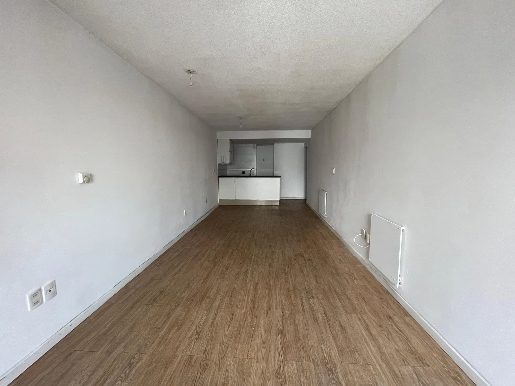 Alquiler monoambiente en Pocitos con balcón | A pasos de la rambla y de Montevideo Shopping - Vista 4