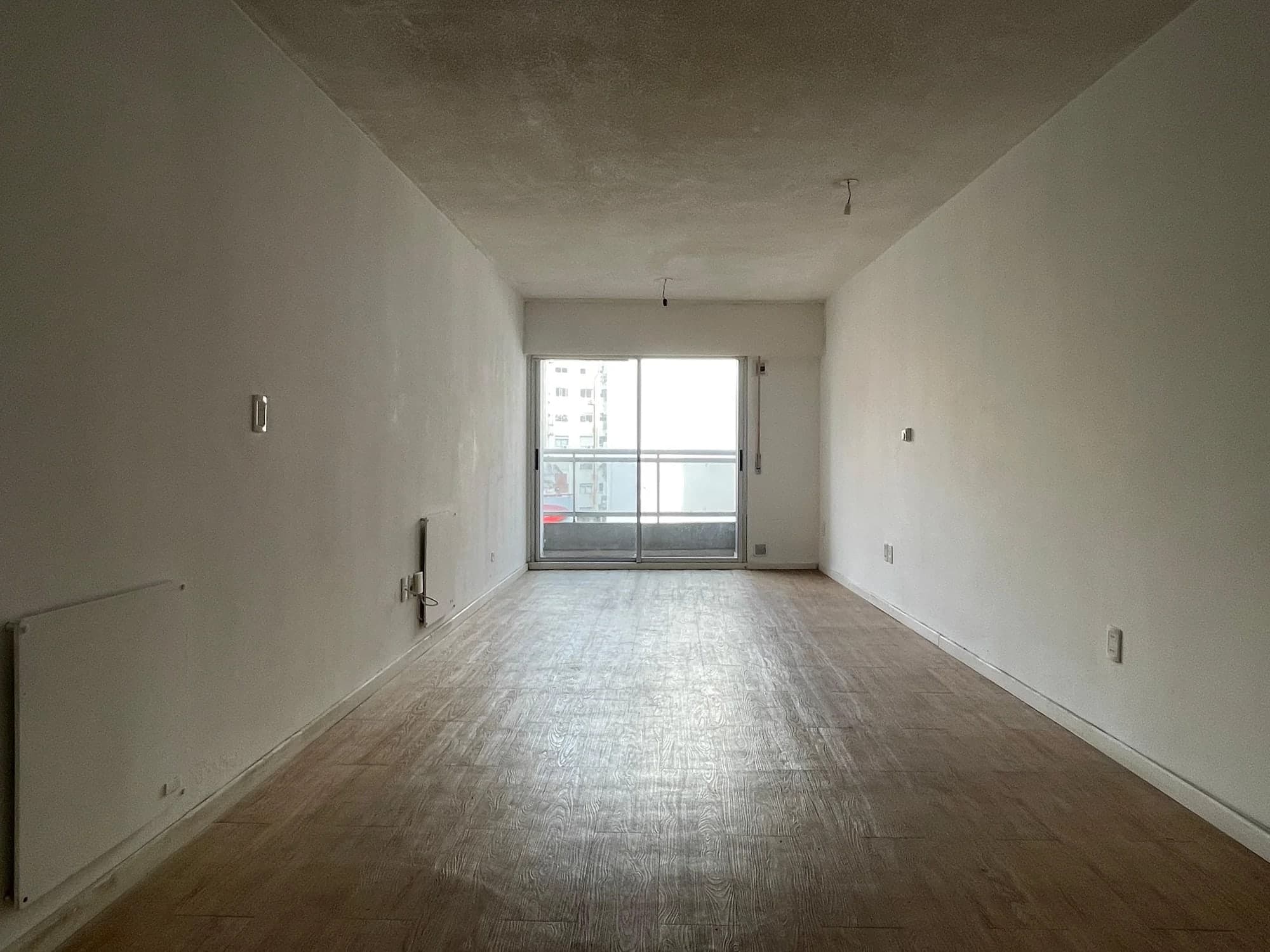 Alquiler monoambiente en Pocitos con balcón | A pasos de la rambla y de Montevideo Shopping - Vista 6