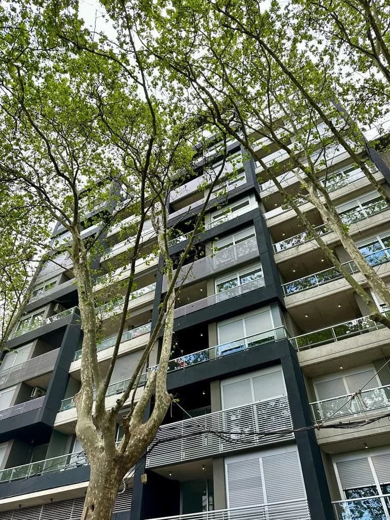 Alquiler amplio apartamento de 2 dormitorios en Cordón | Con balcón al frente y terraza lavadero - Vista 24