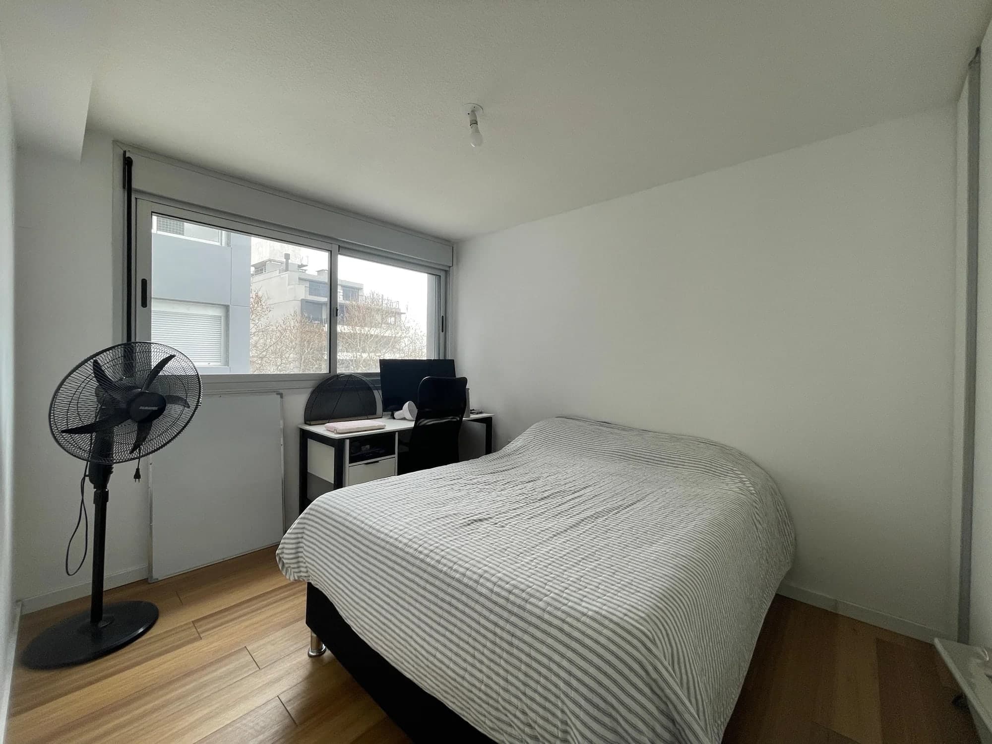 Amplio apartamento de 1 dormitorio en Cordón | Al balcón al norte, renta inmediata y Ley VIS. - Vista 13
