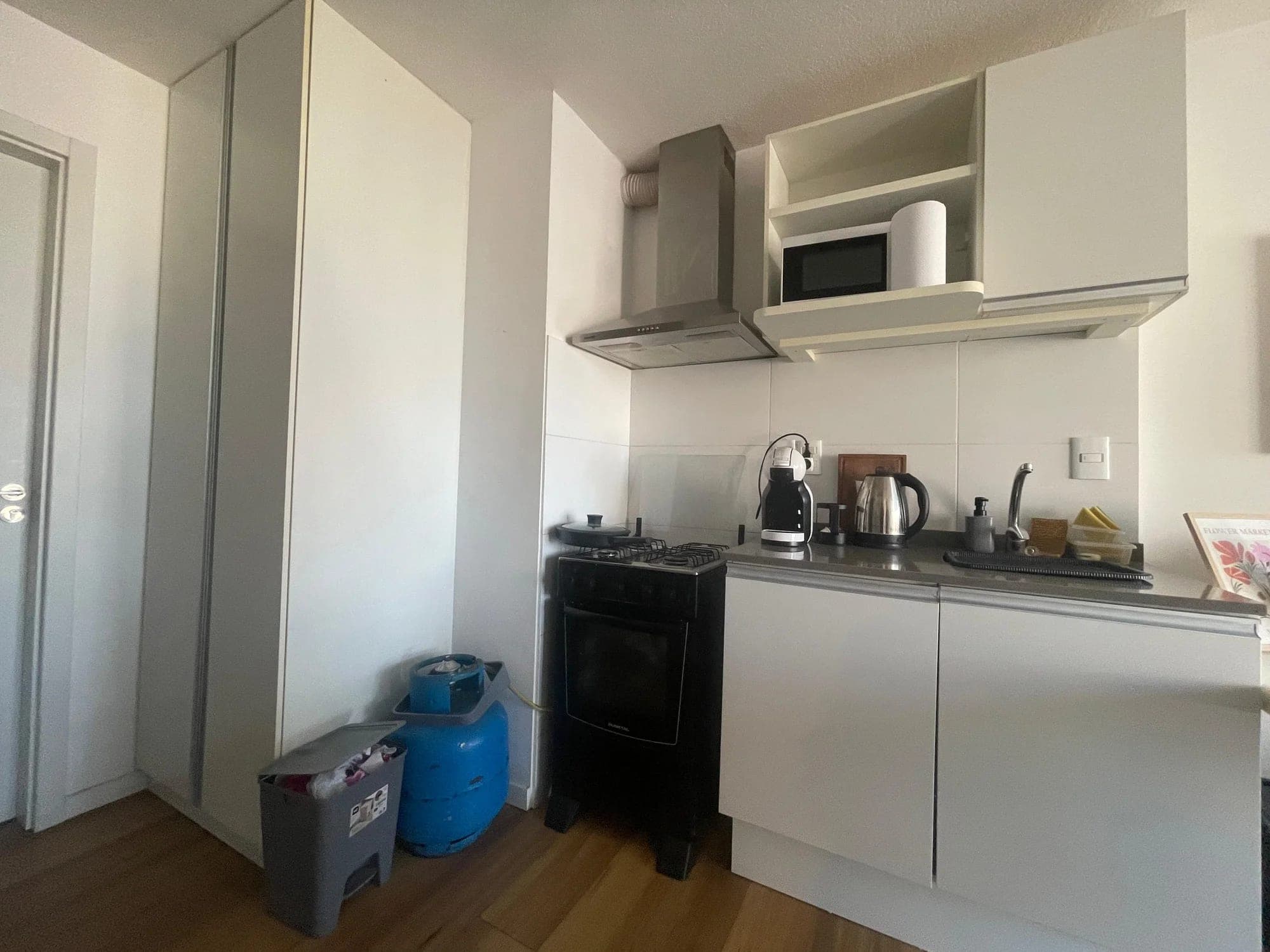 Venta de apartamento 1 dormitorio con renta en Cordón con Ley VIS - Vista 3
