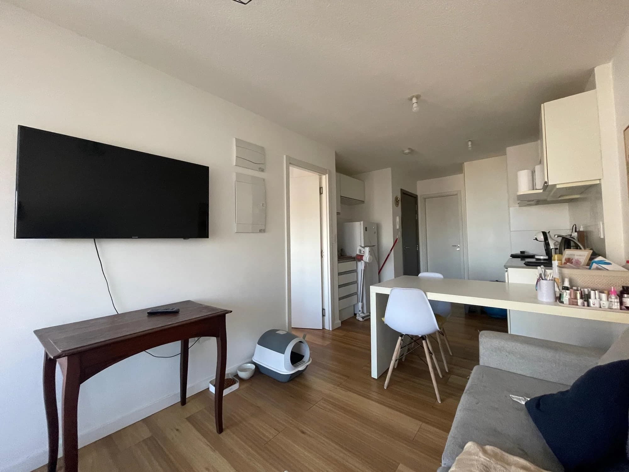 Venta de apartamento 1 dormitorio con renta en Cordón con Ley VIS - Vista 7
