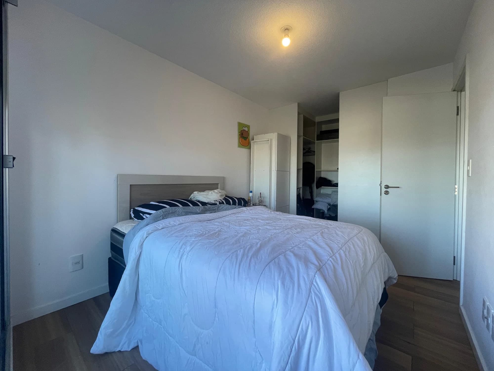 Venta de apartamento 1 dormitorio con renta en Cordón con Ley VIS - Vista 9
