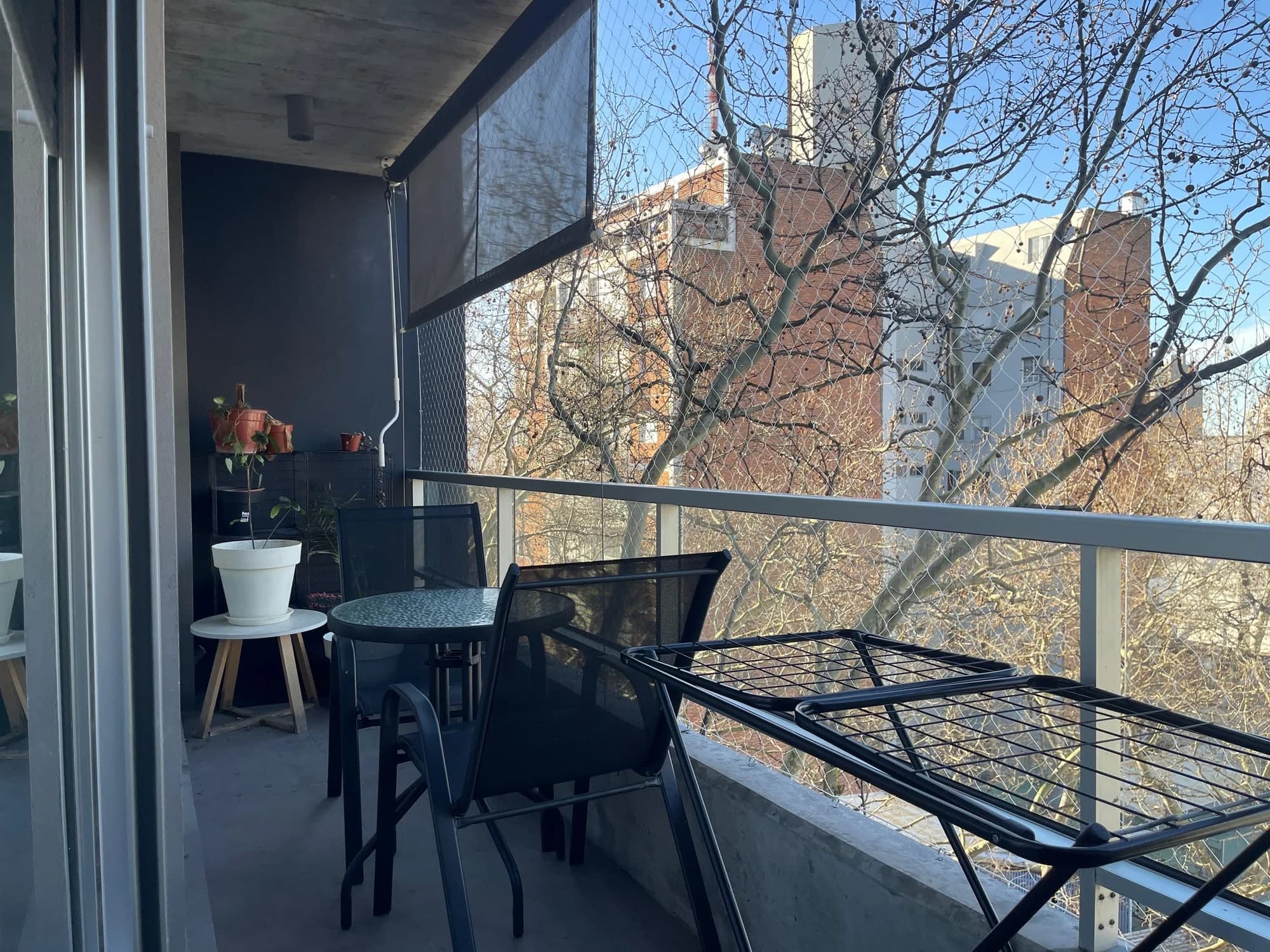 Venta de apartamento 1 dormitorio con renta en Cordón con Ley VIS - Vista 11