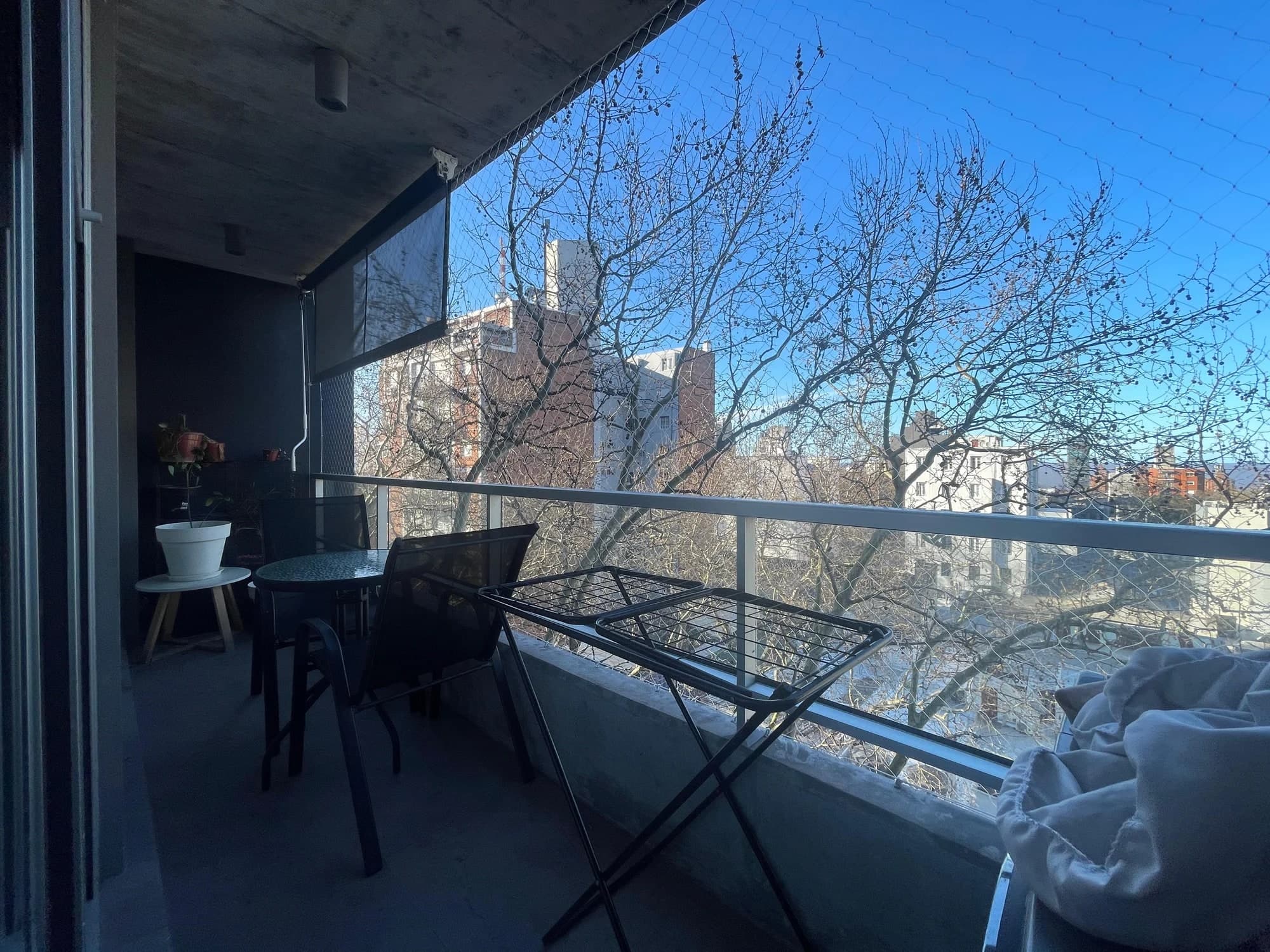 Venta de apartamento 1 dormitorio con renta en Cordón con Ley VIS - Vista 12