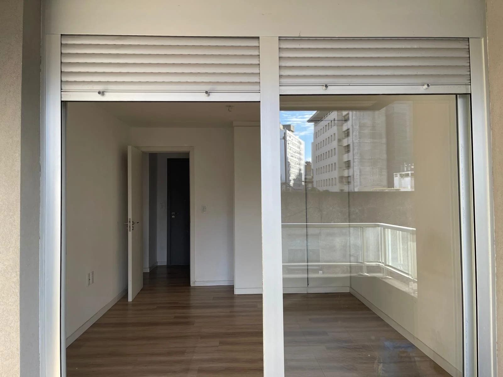 Alquiler luminoso apartamento de 1 dormitorio en Cordón con balcón - Vista 9