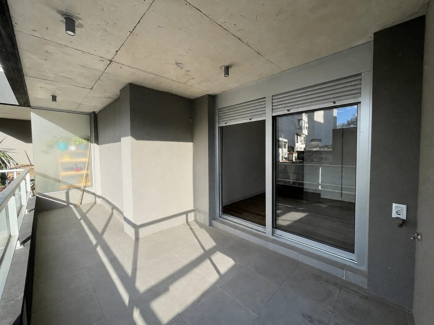 Alquiler luminoso apartamento de 1 dormitorio en Cordón con balcón - Vista 10