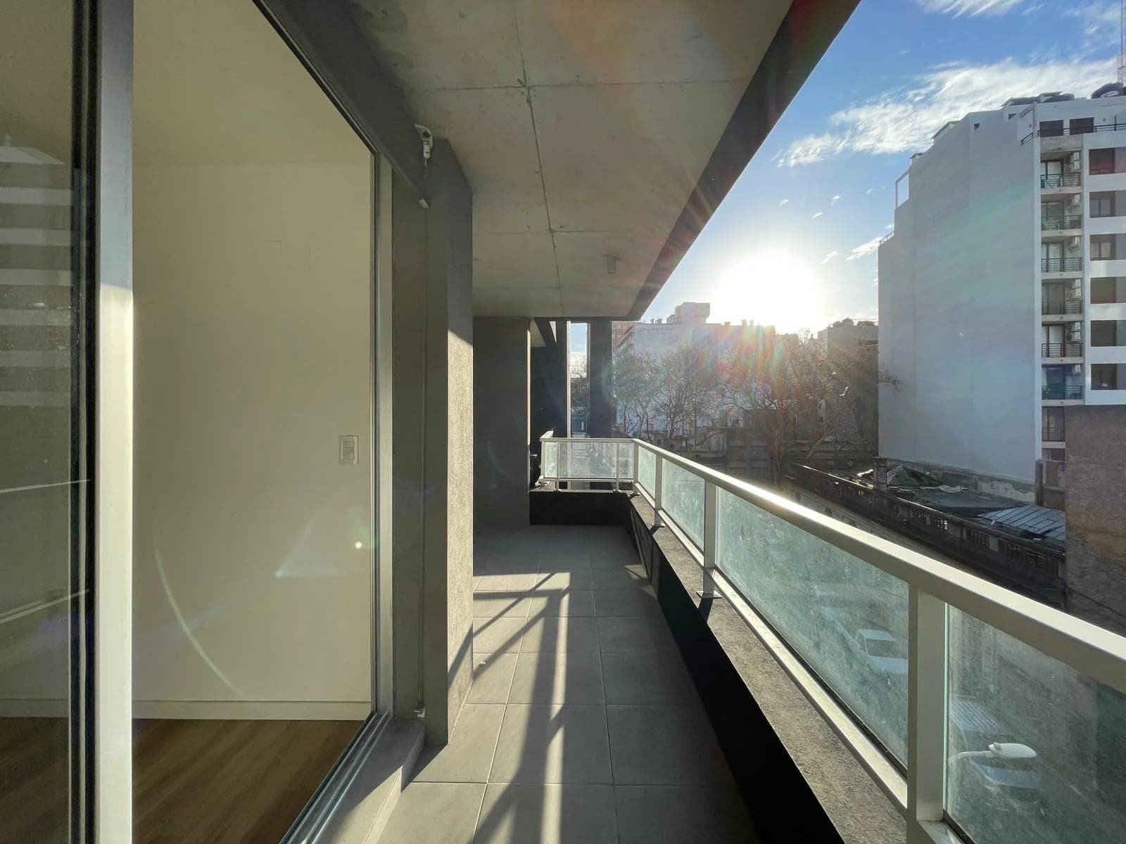 Alquiler luminoso apartamento de 1 dormitorio en Cordón con balcón - Vista 11