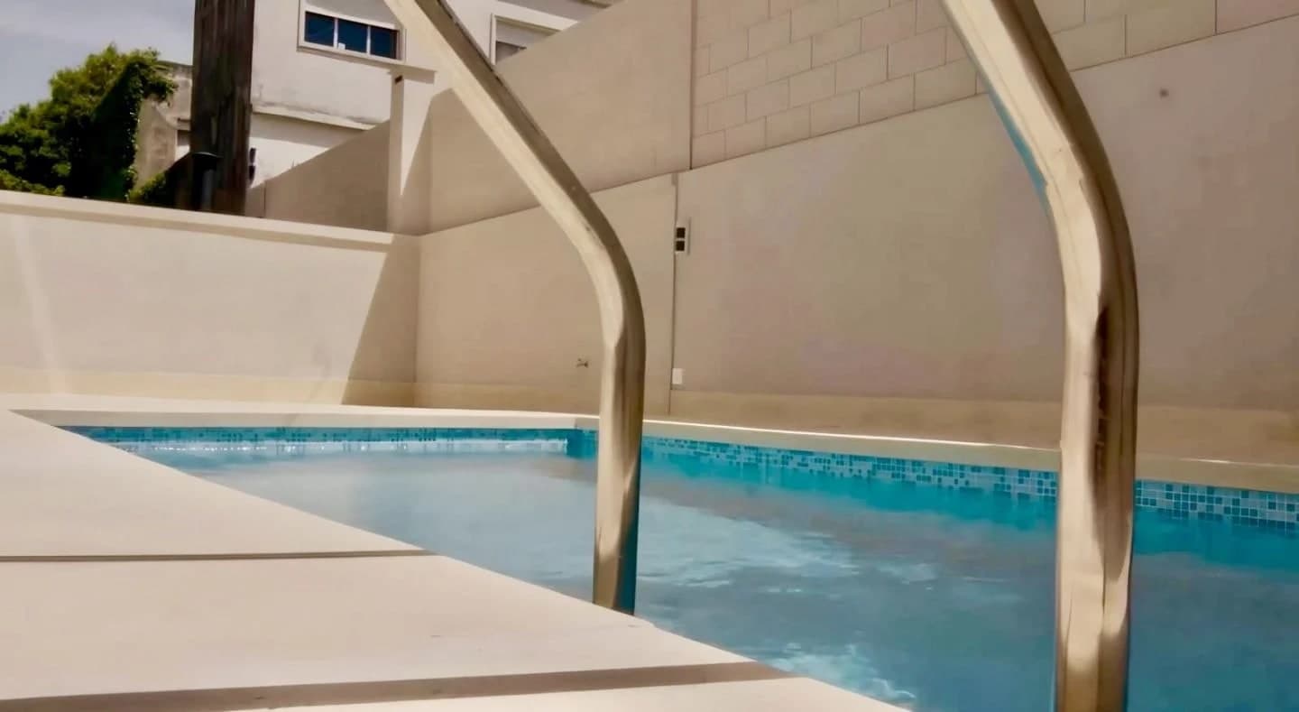 Alquiler de luminoso monoambiente en Malvín con balcón | Al Norte en edificio con amenities - Vista 13