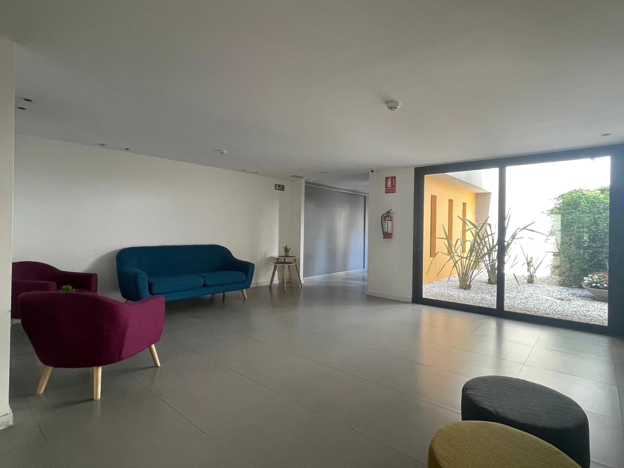 Alquiler de luminoso monoambiente en Malvín con balcón | Al Norte en edificio con amenities - Vista 17